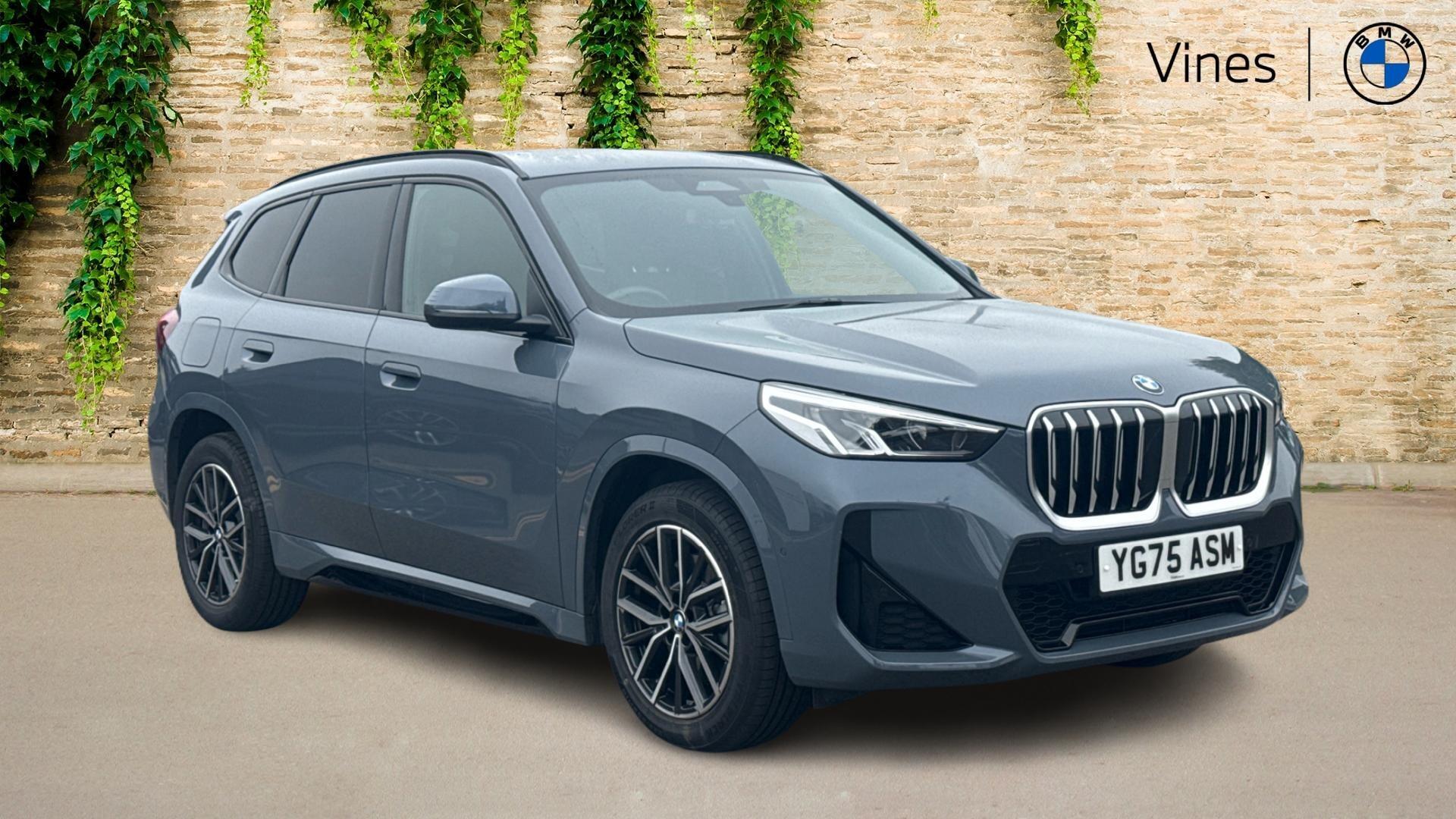 2026 BMW X1 in Grey for sale