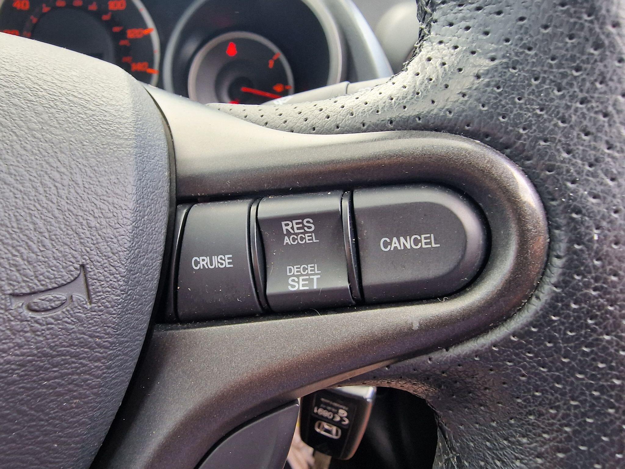 Honda Jazz view 11