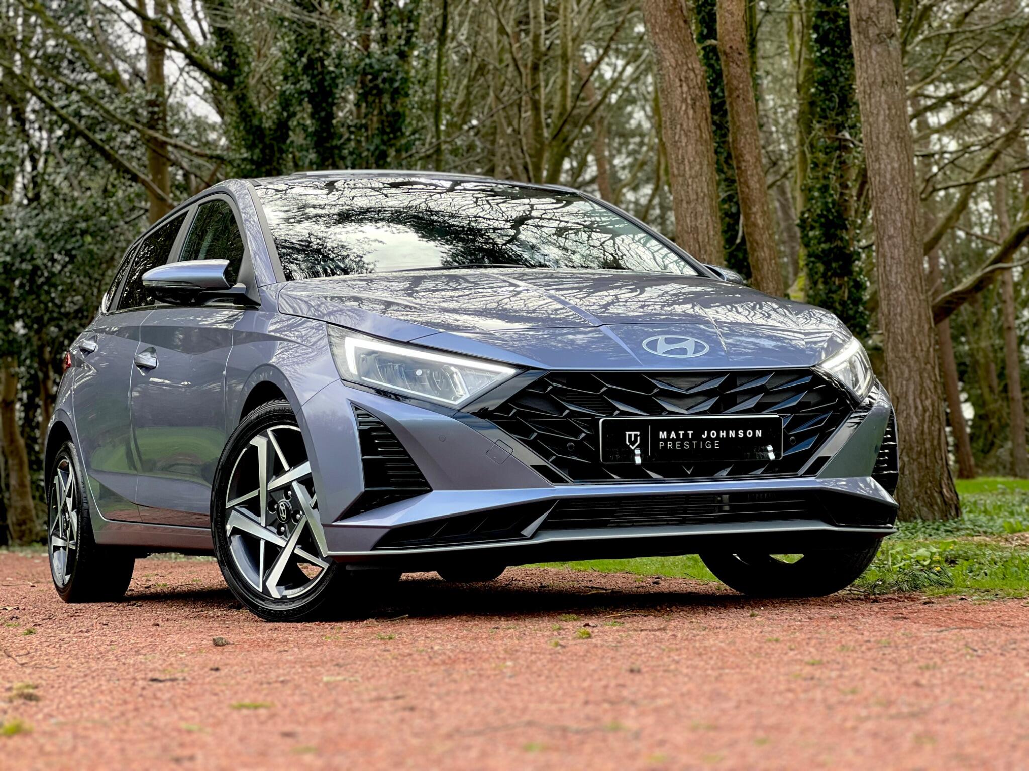 Hyundai I20 view 11