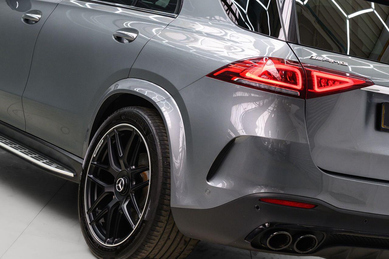Mercedes-Benz GLE view 10