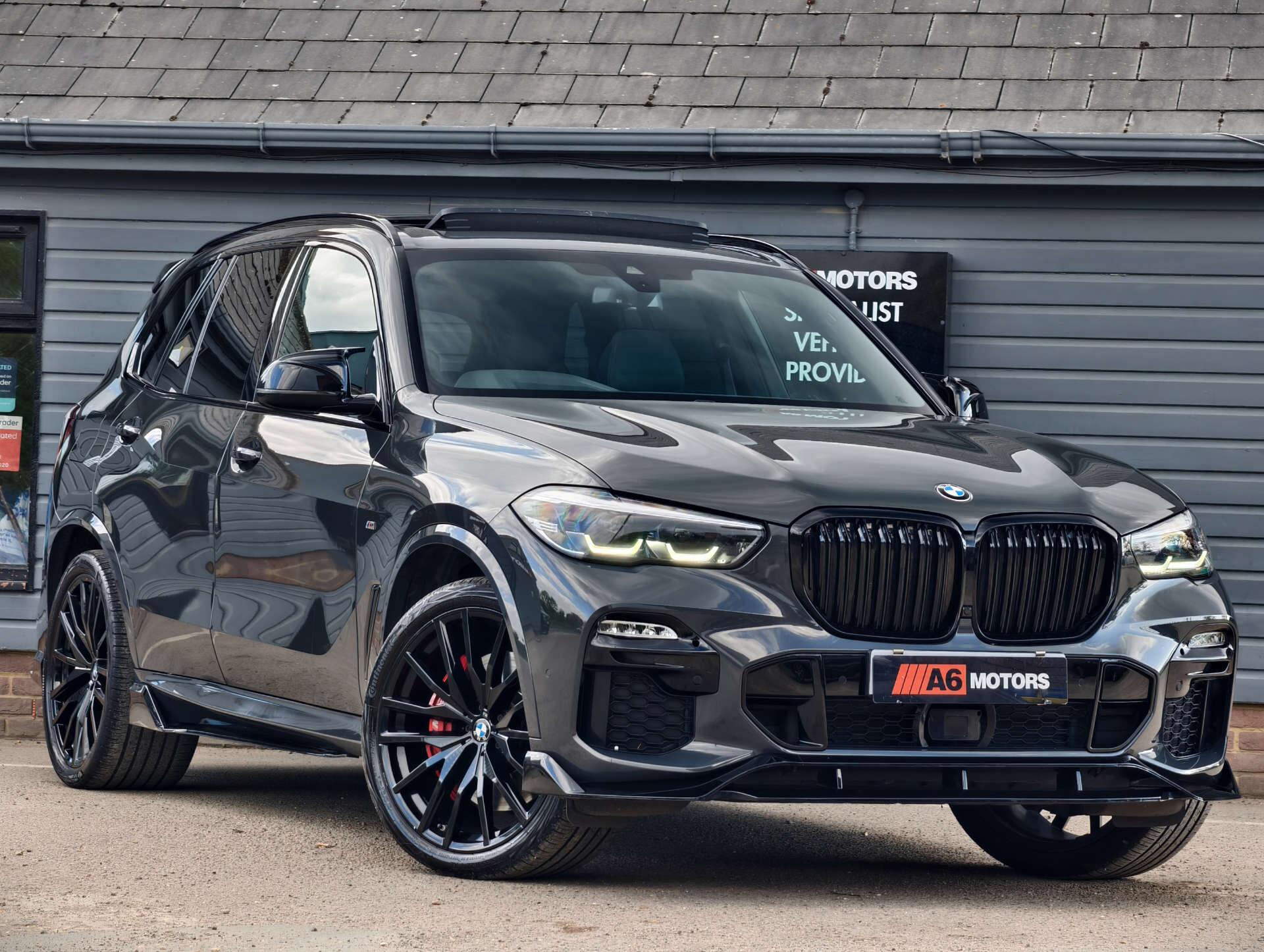 BMW X5 X5 view 12