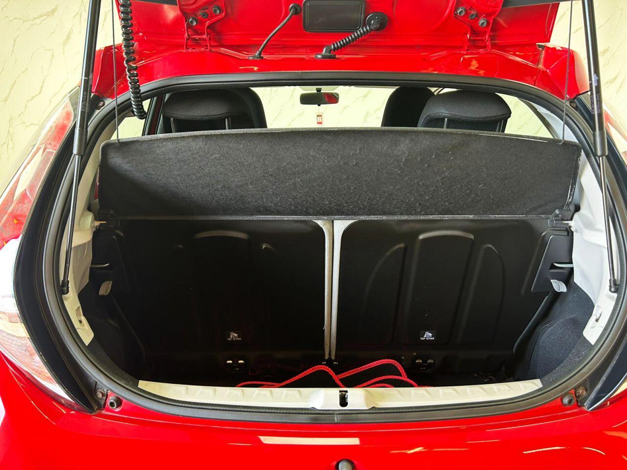 Toyota Aygo view 22