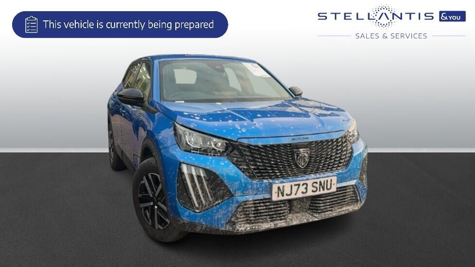 2023 Peugeot 2008
