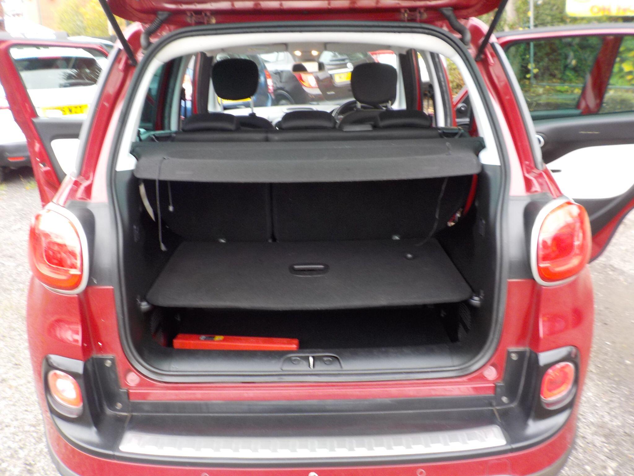 Fiat 500L 1.4 Trekking Euro 6 5dr
