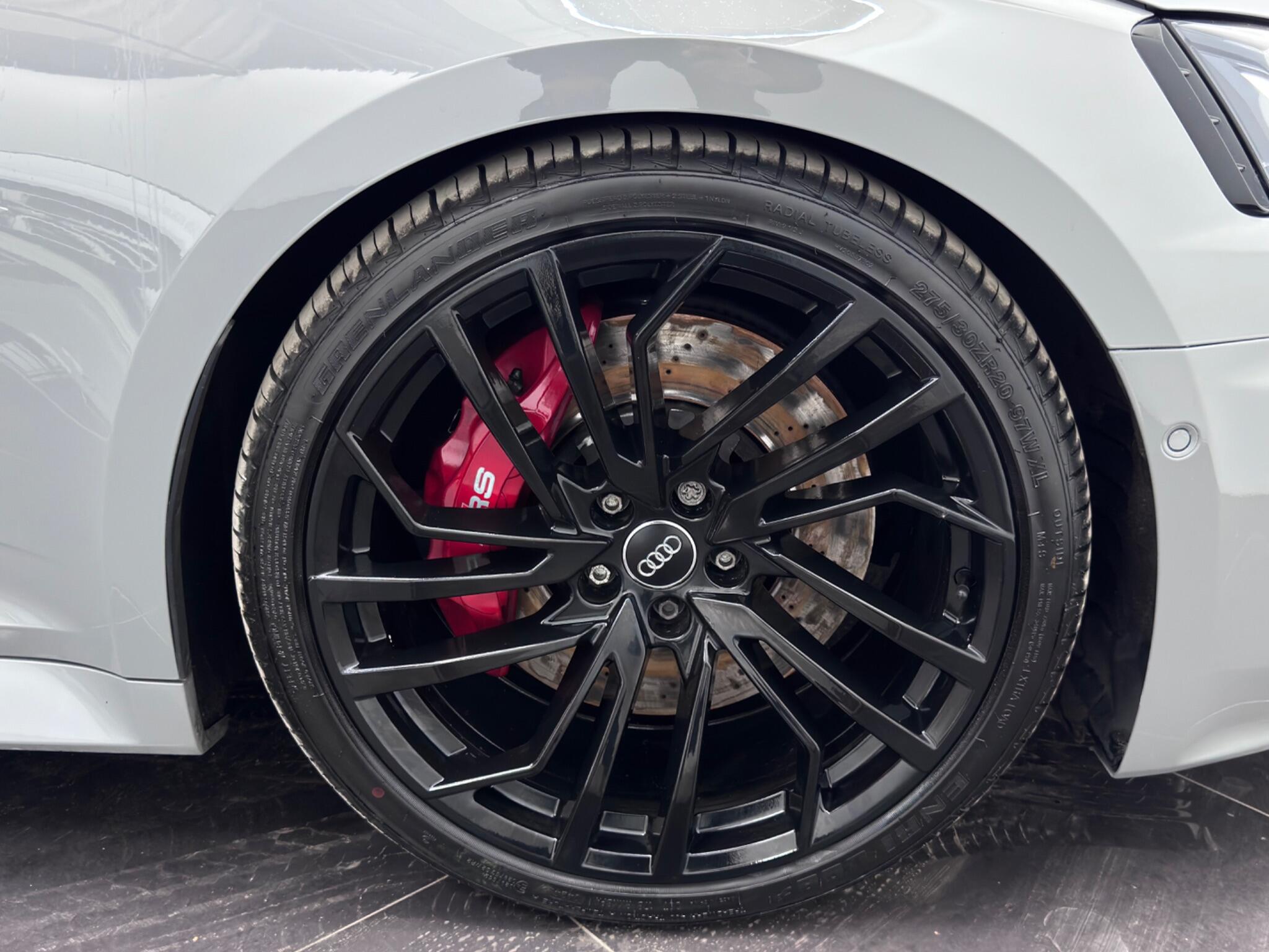 Audi RS5 view 71