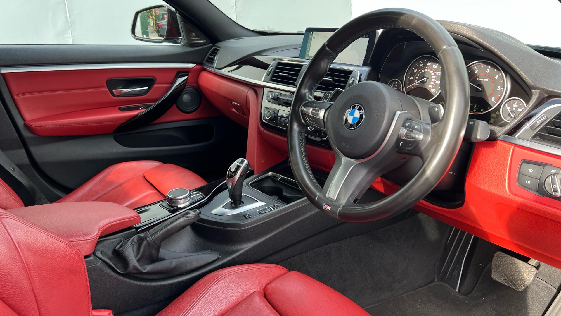 BMW 4 Series view 6