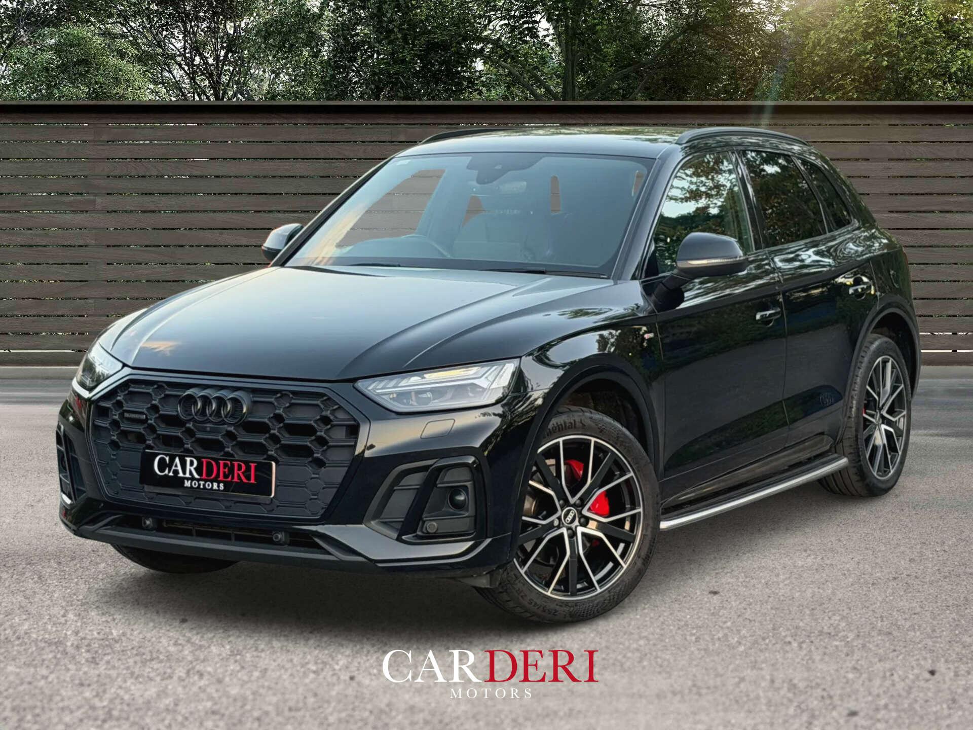 Audi Q5 view 14