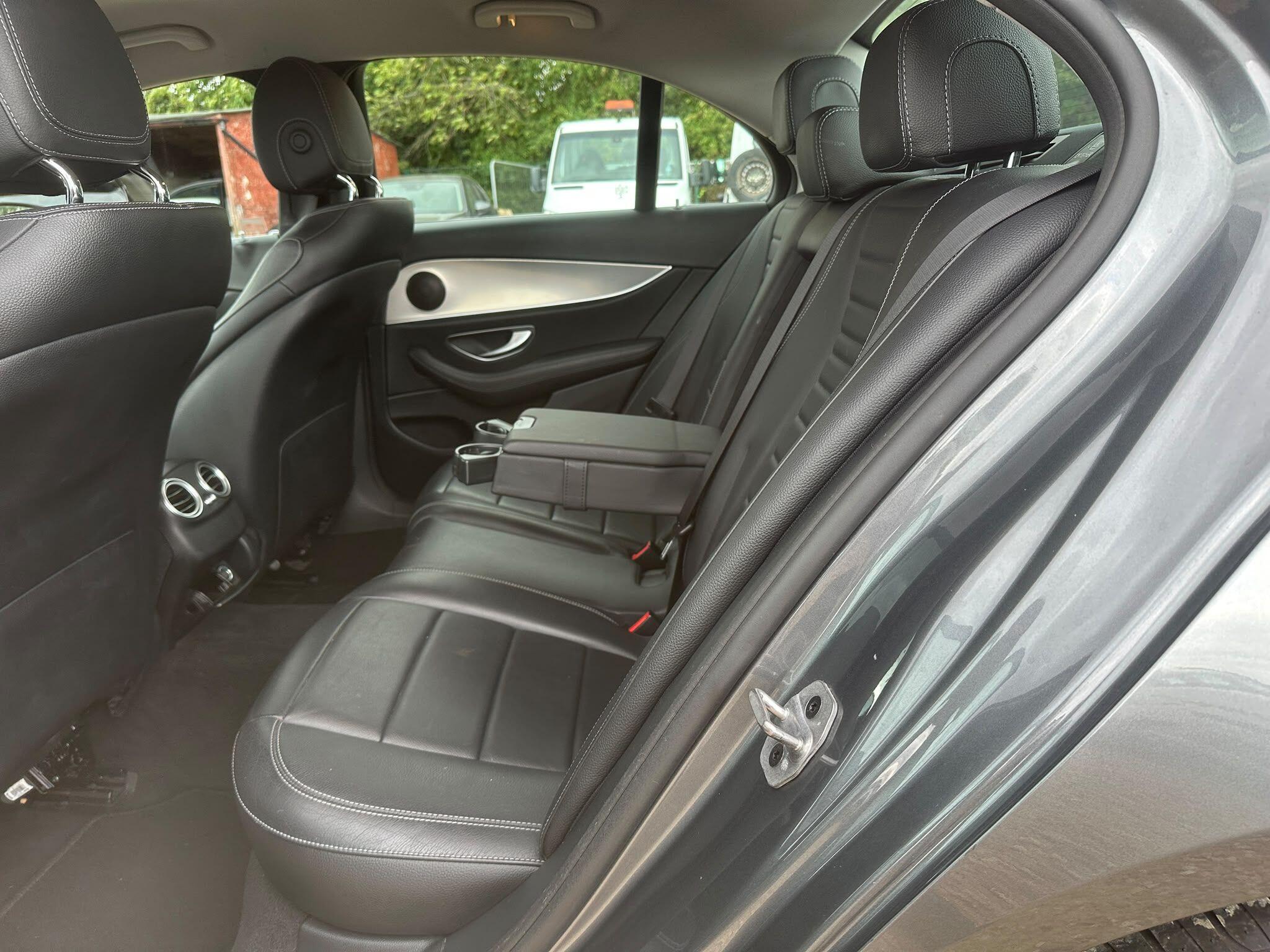 Mercedes-Benz E Class view 12