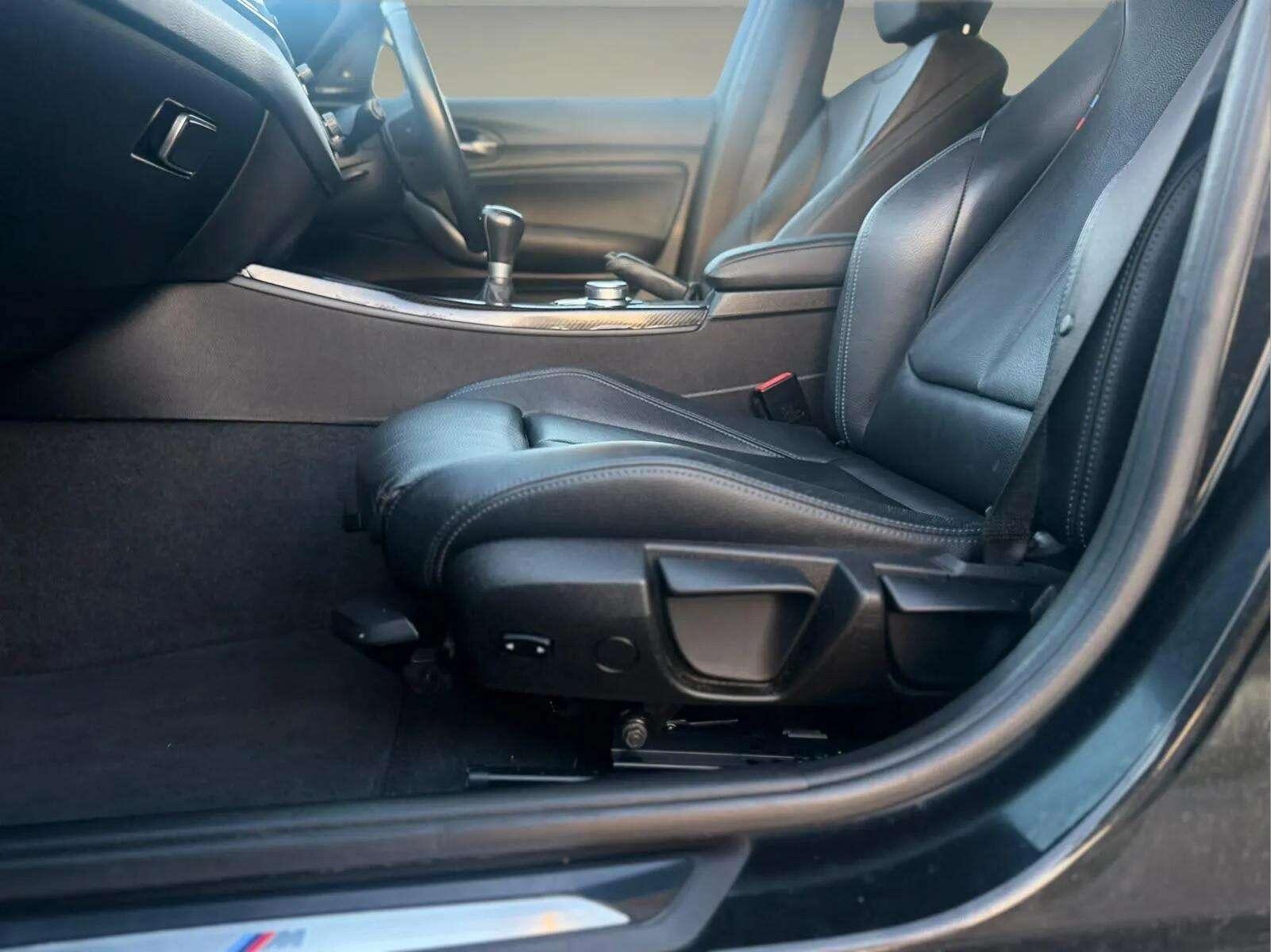 BMW 1 Series view 31