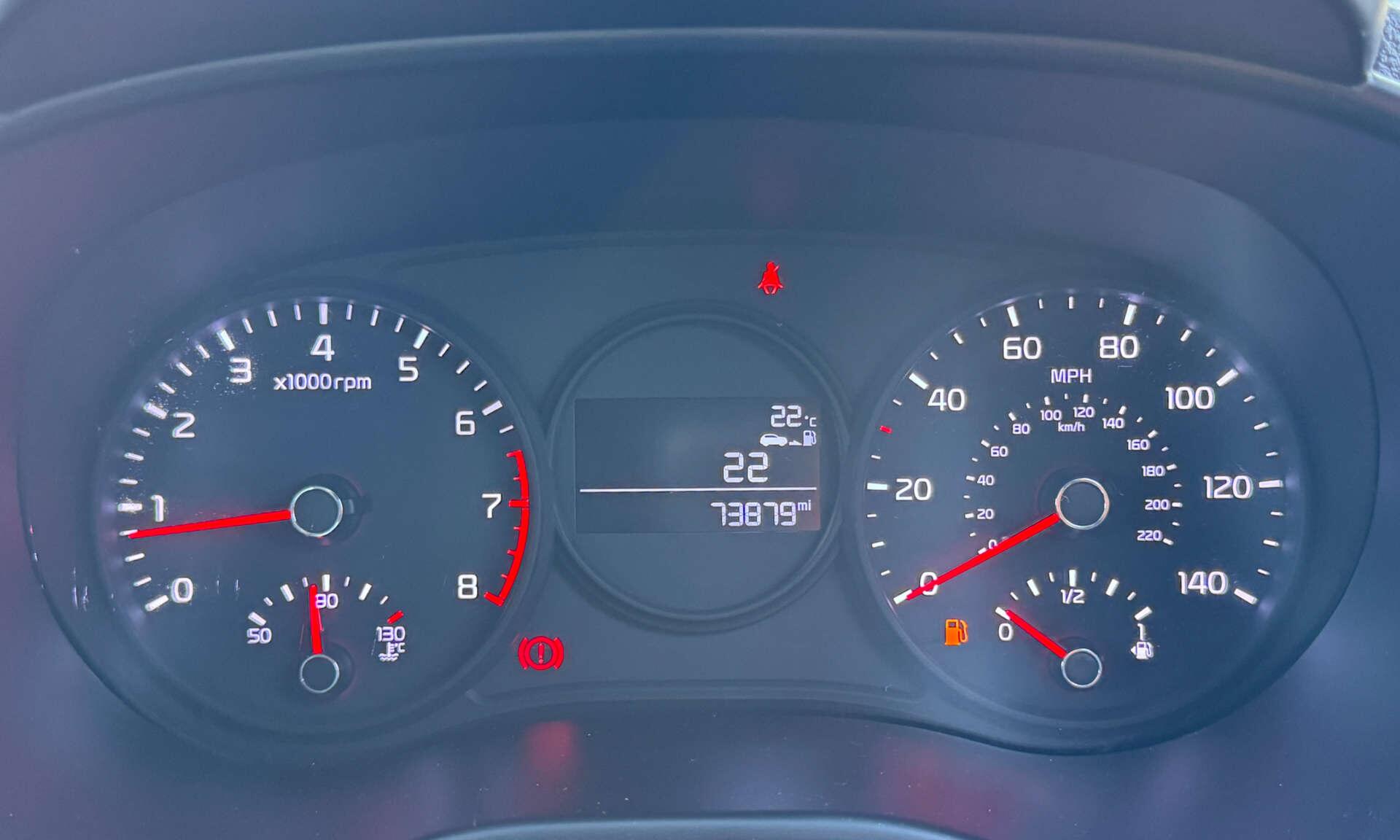 Kia Picanto view 25