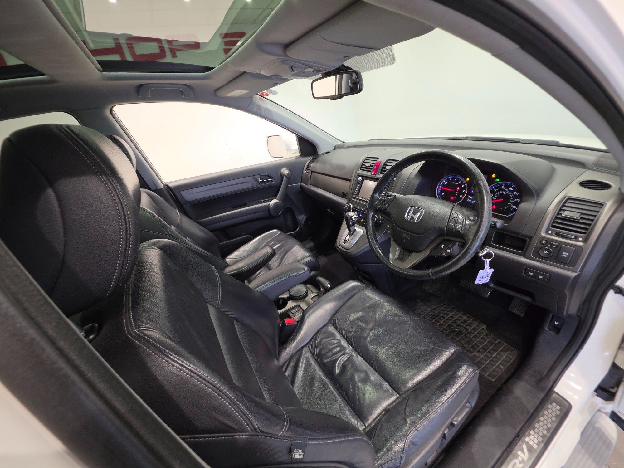 Honda CR-V view 94