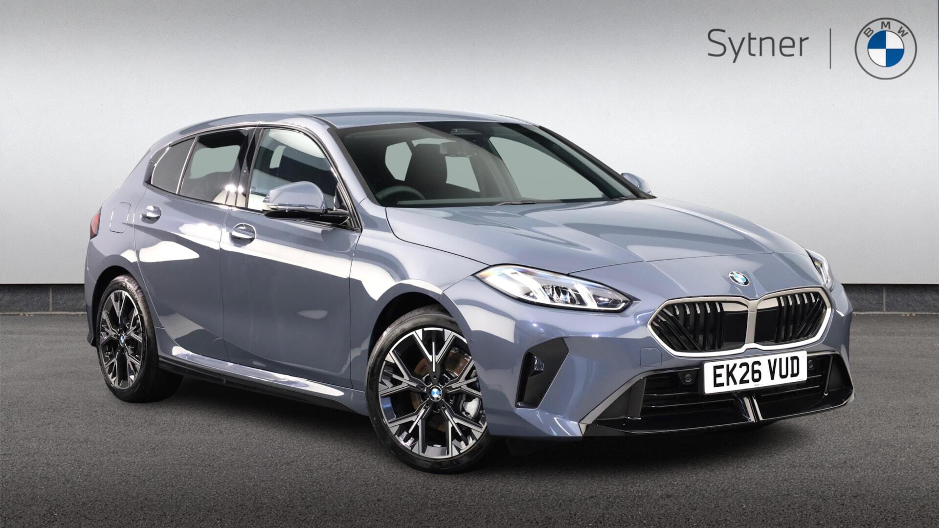 2026 BMW 1 SERIES