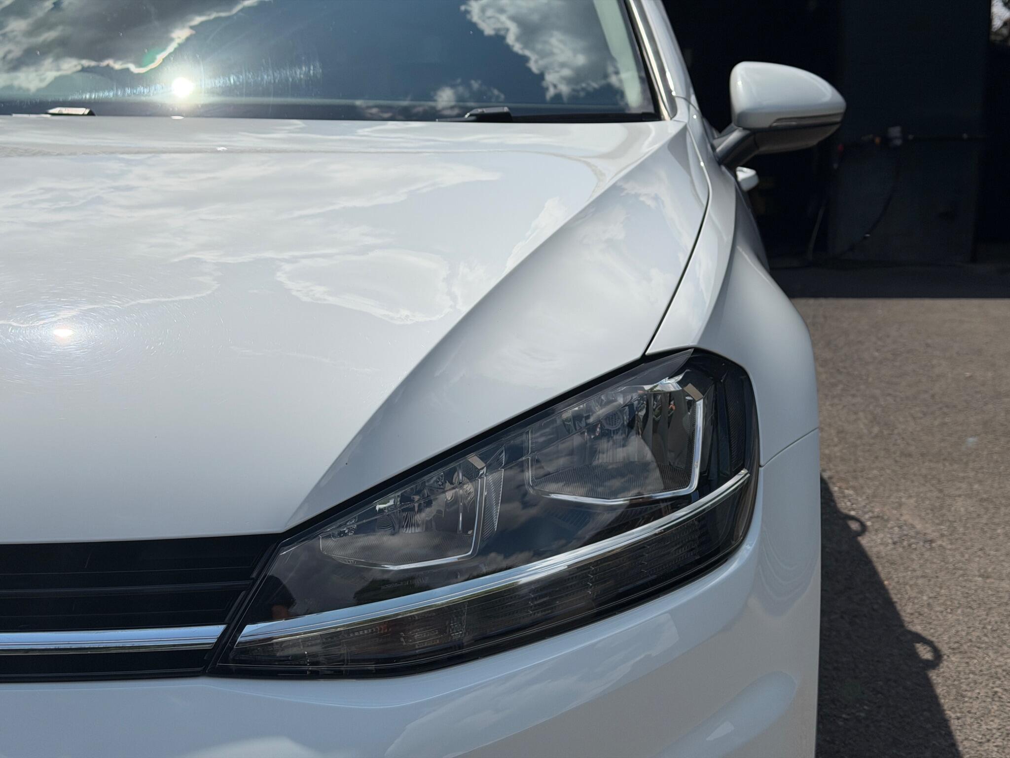 Volkswagen Golf view 12