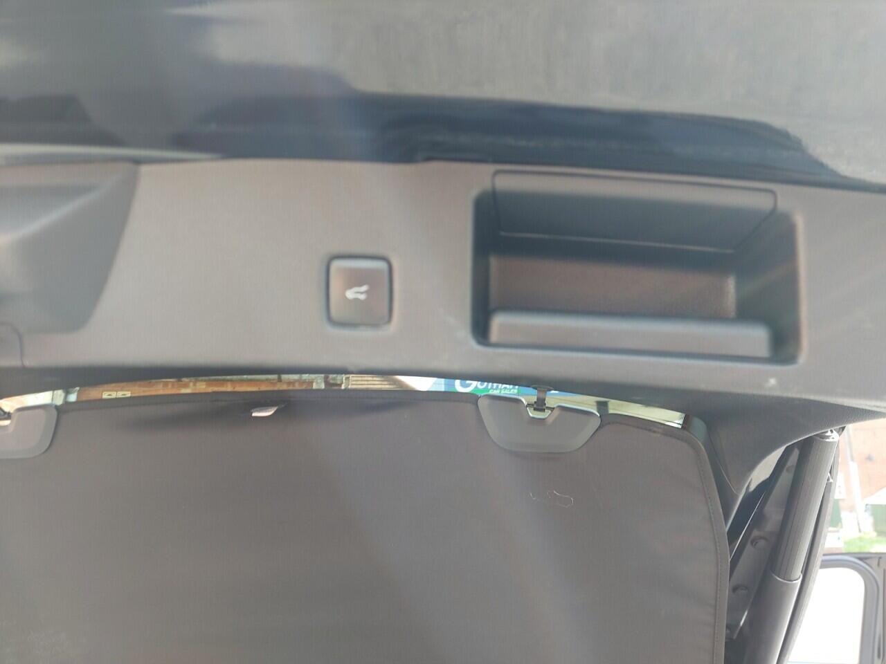 Ford Kuga view 19