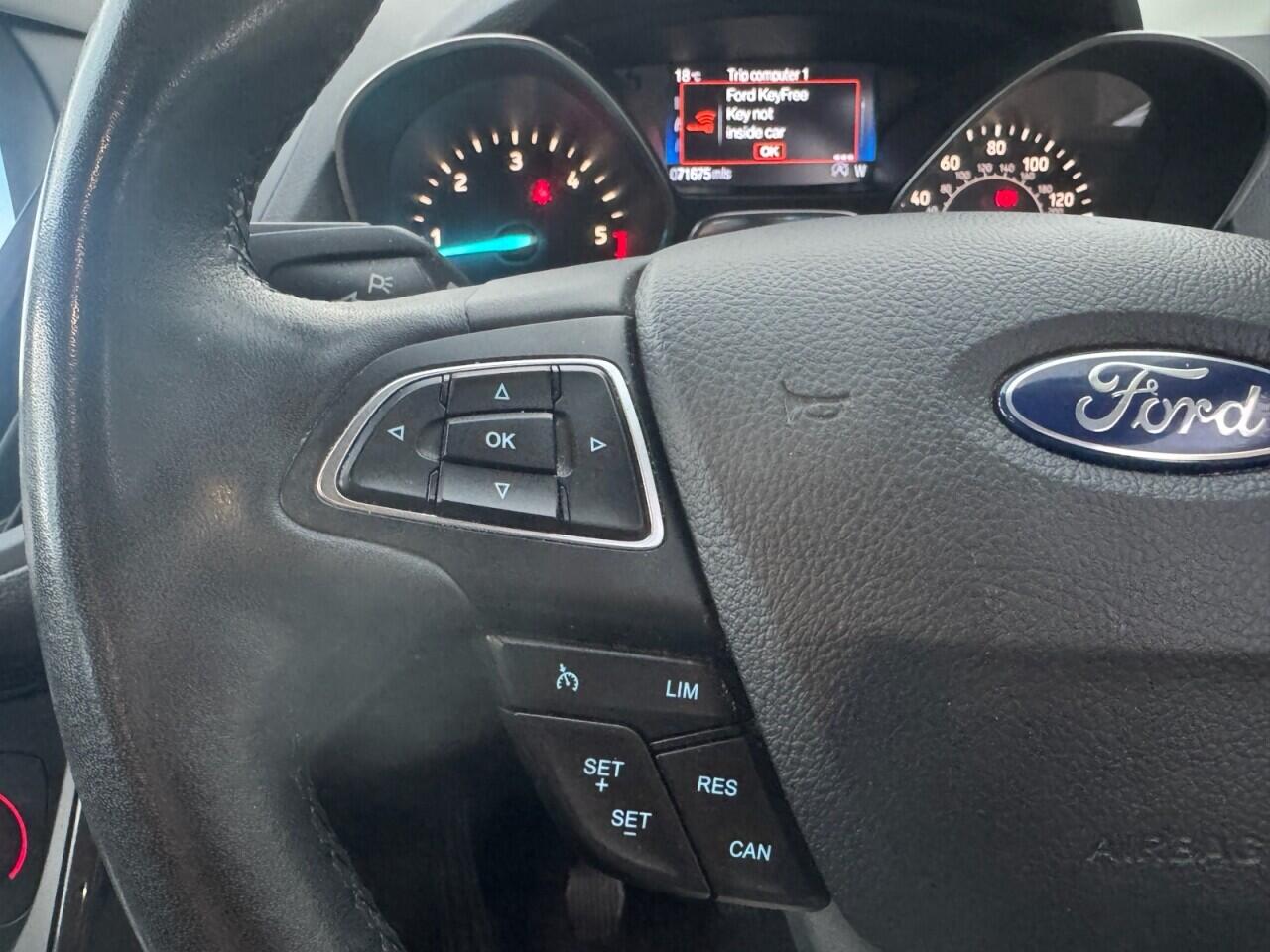 Ford Kuga view 19