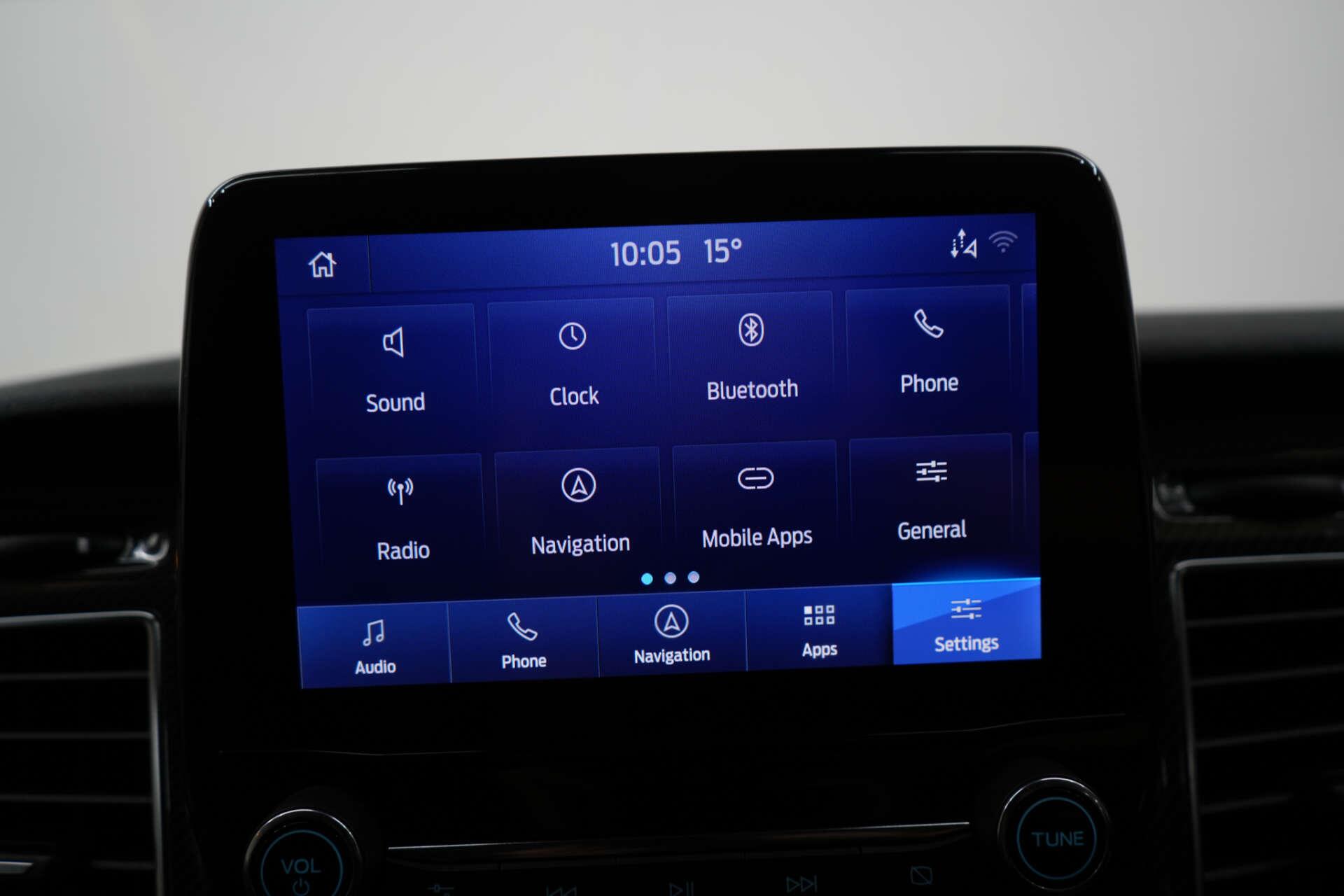 Ford Transit Custom view 35