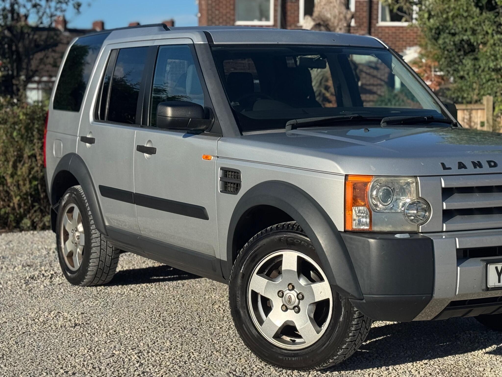 Land Rover Discovery view 49
