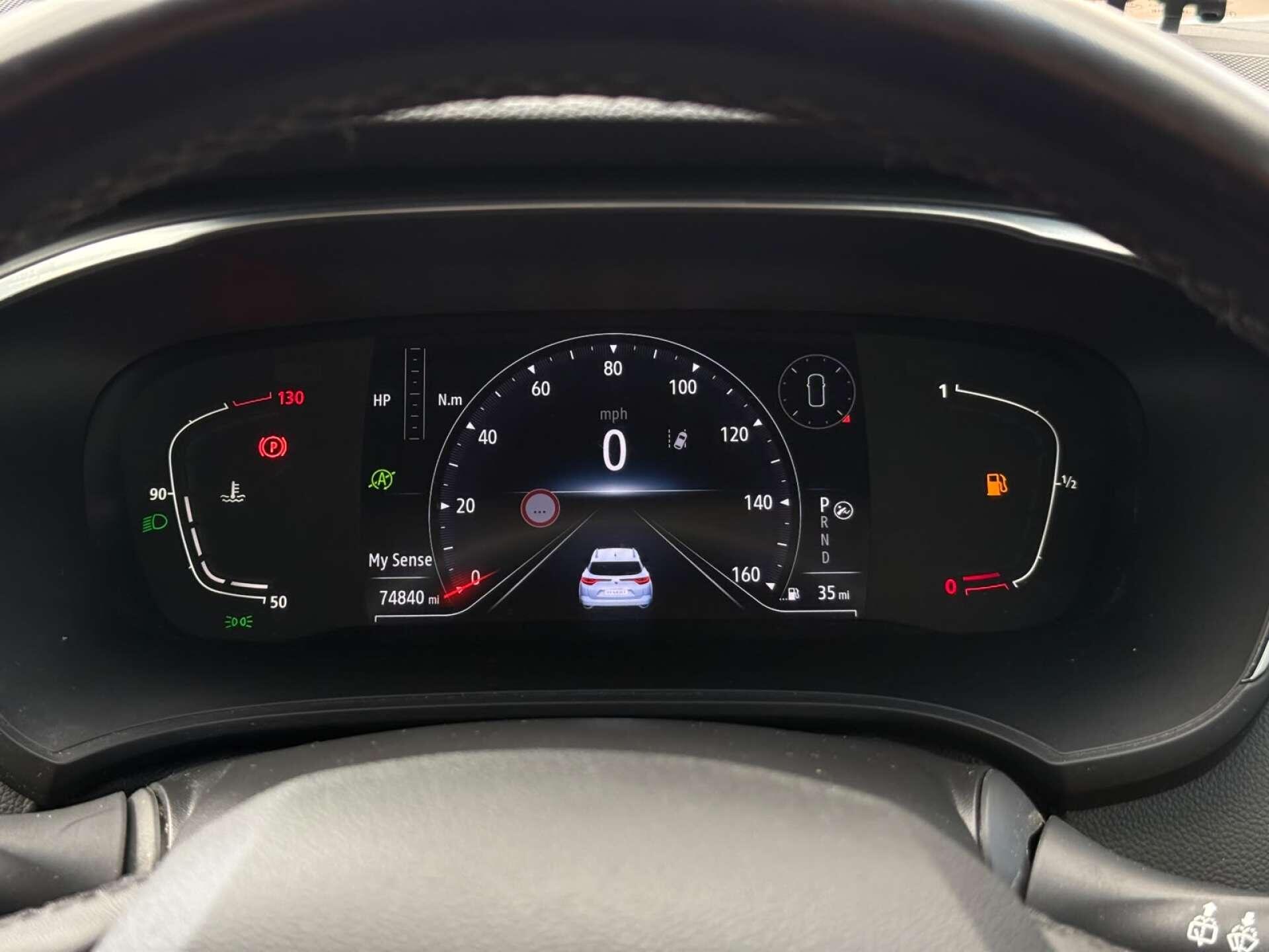 Renault Megane view 53