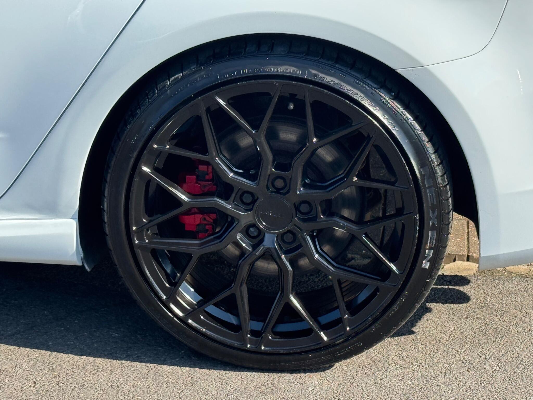 Audi S3 view 48