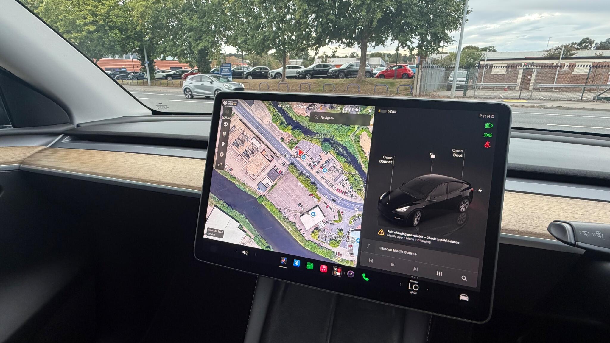 Tesla Model Y view 27