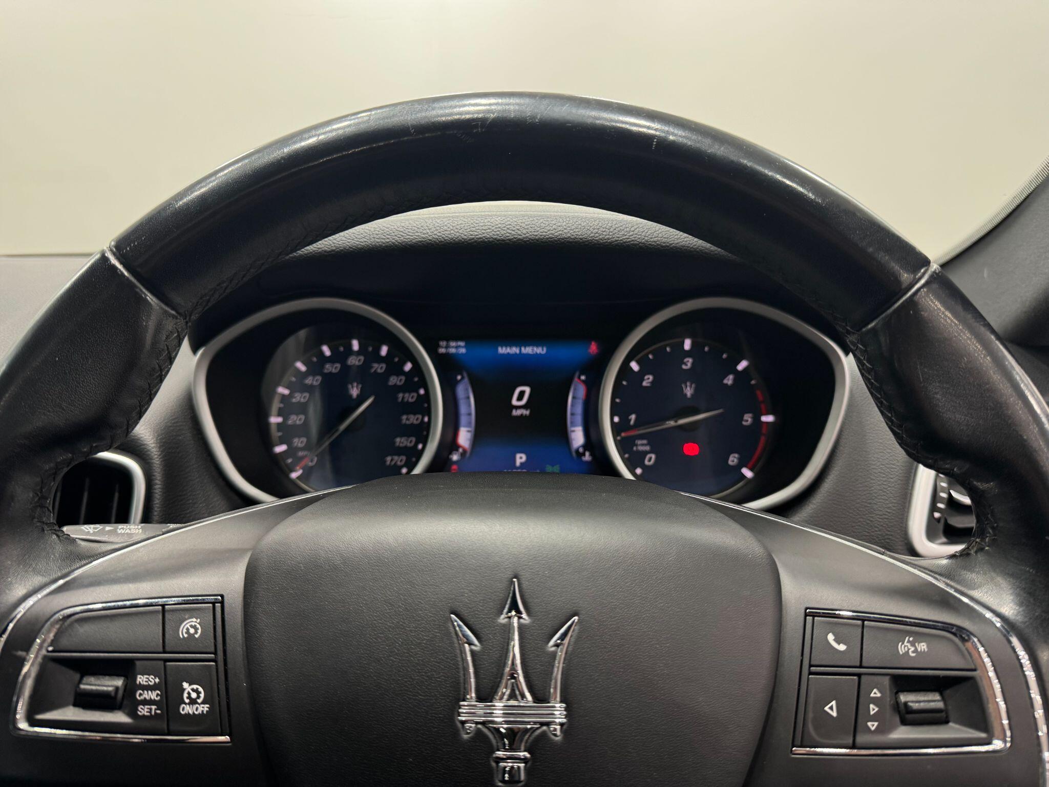Maserati Ghibli view 27