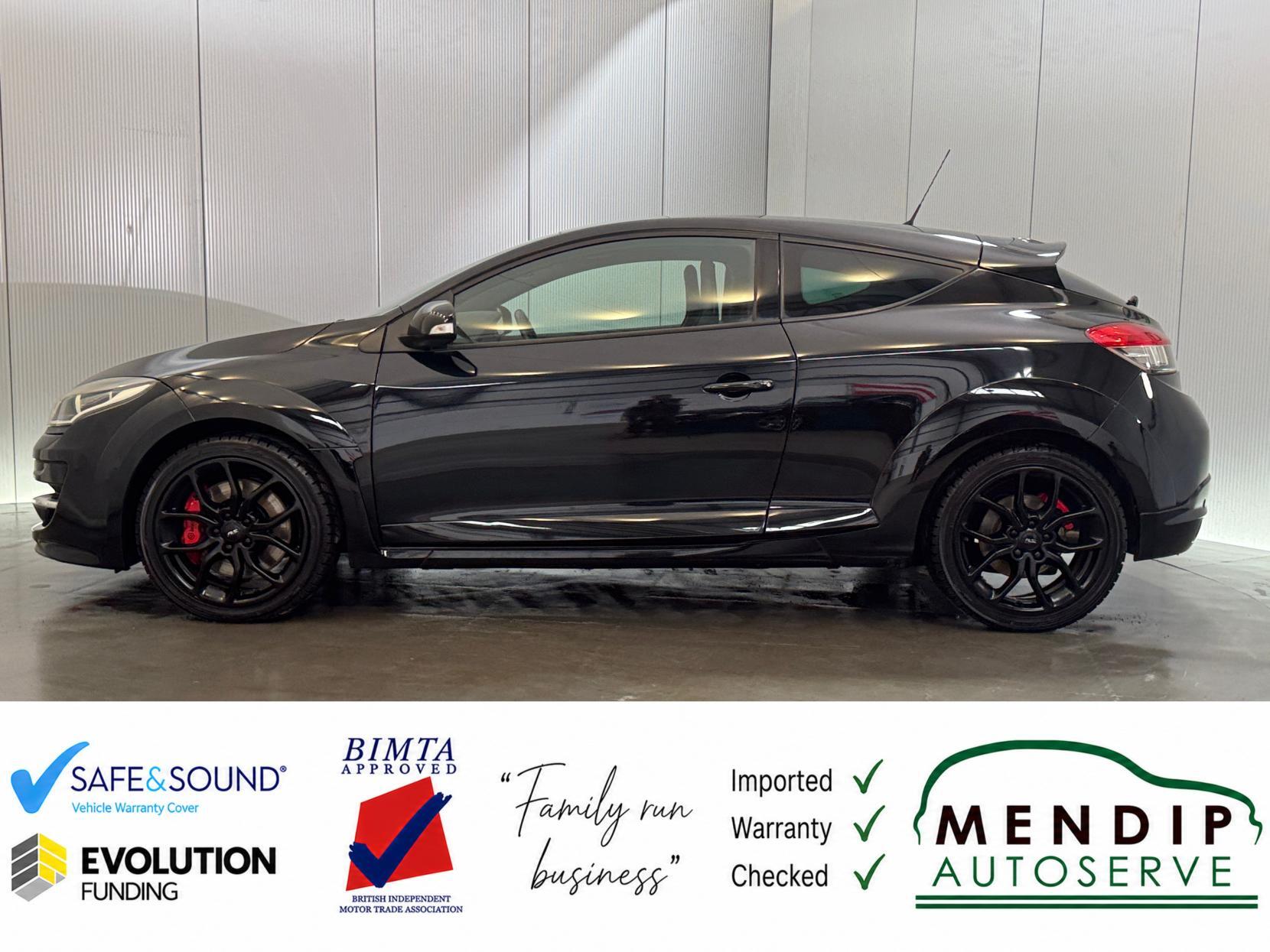 Renault Megane view 7