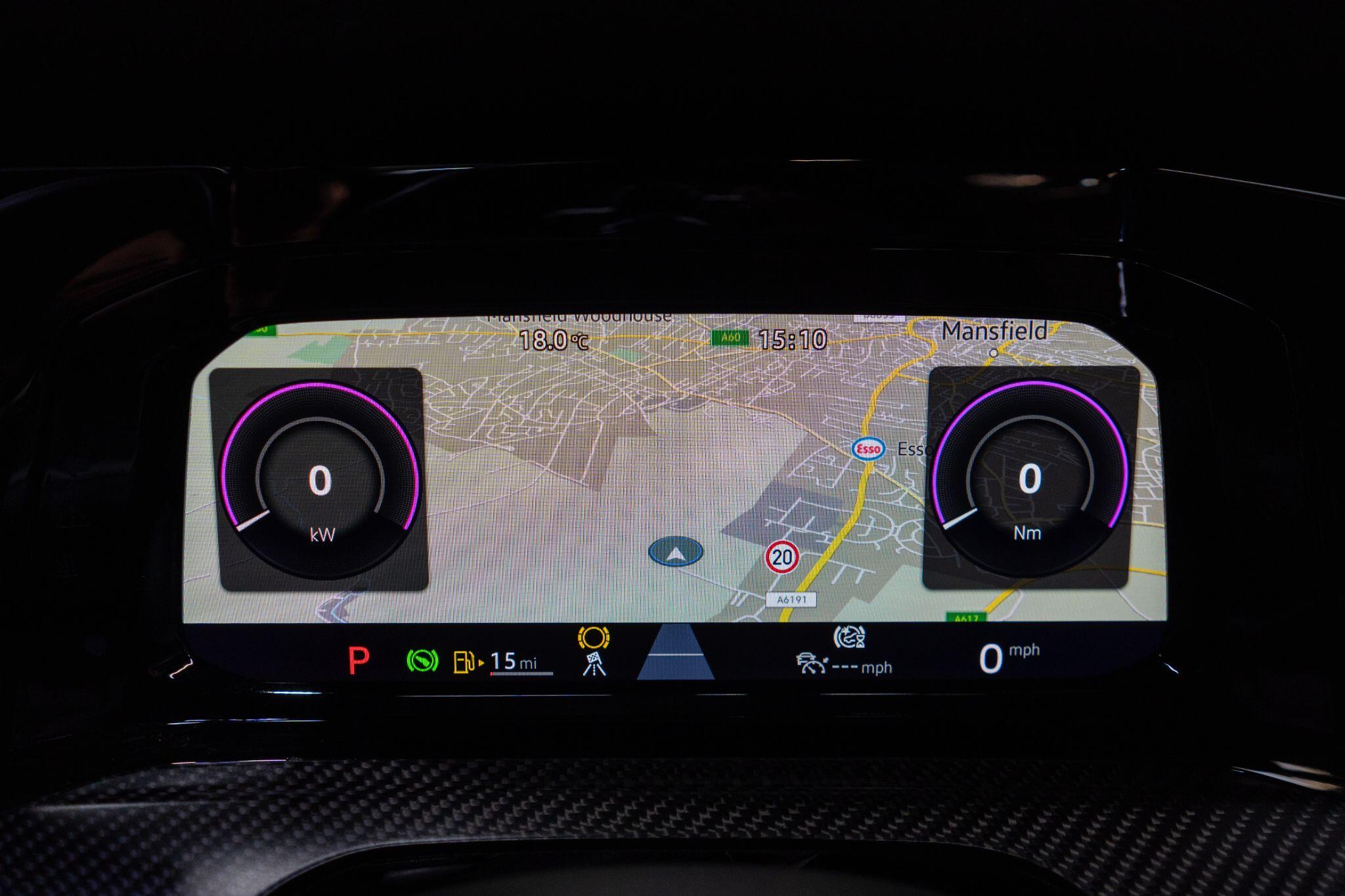 Volkswagen Golf view 21