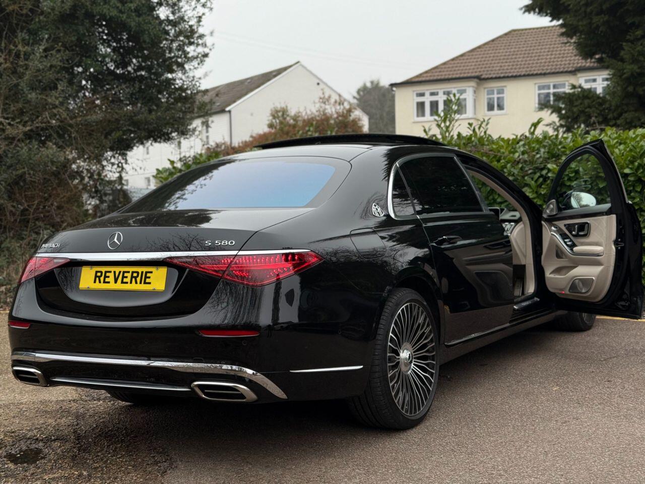 Mercedes-Benz S-Class view 91
