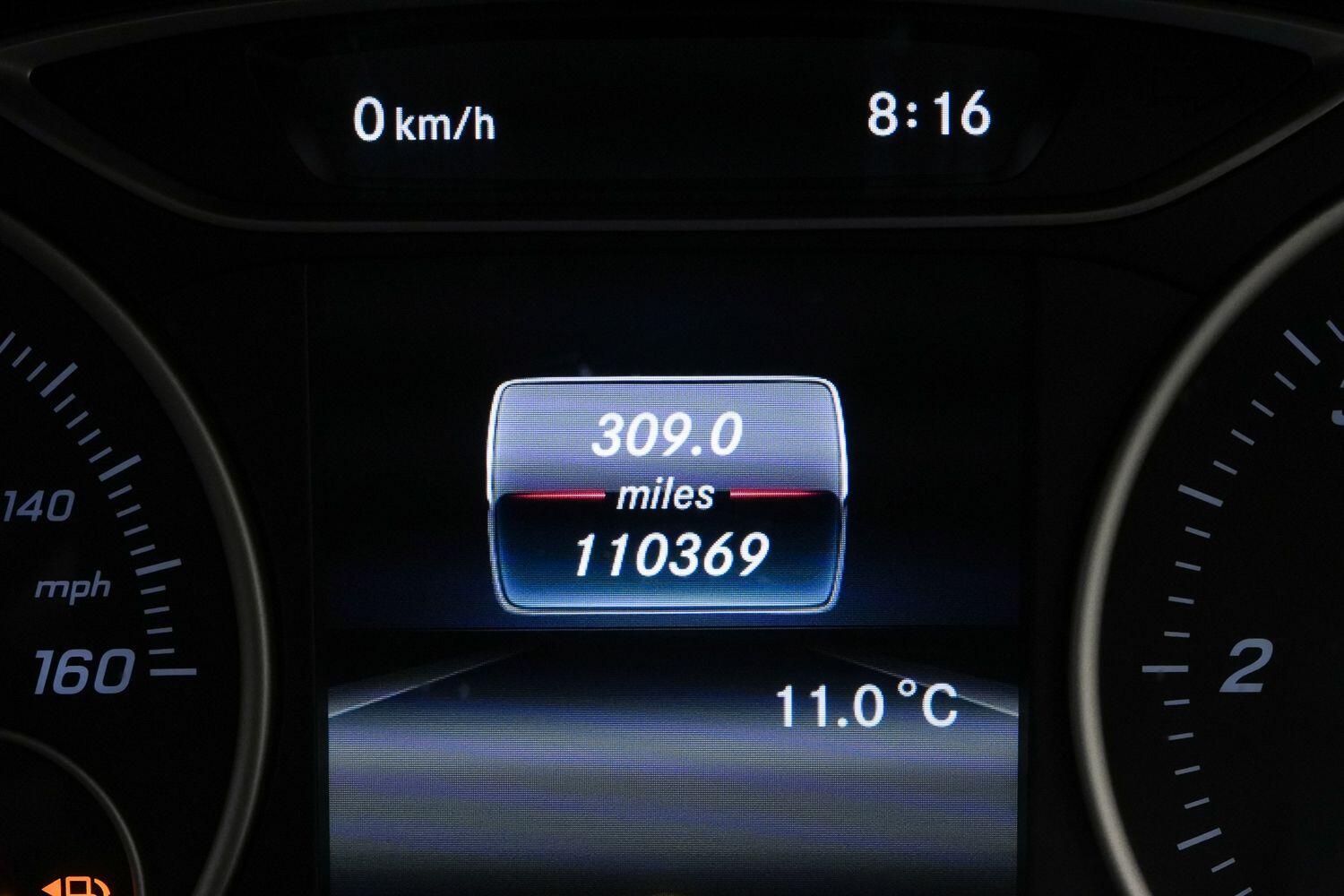 Mercedes-Benz A Class view 25