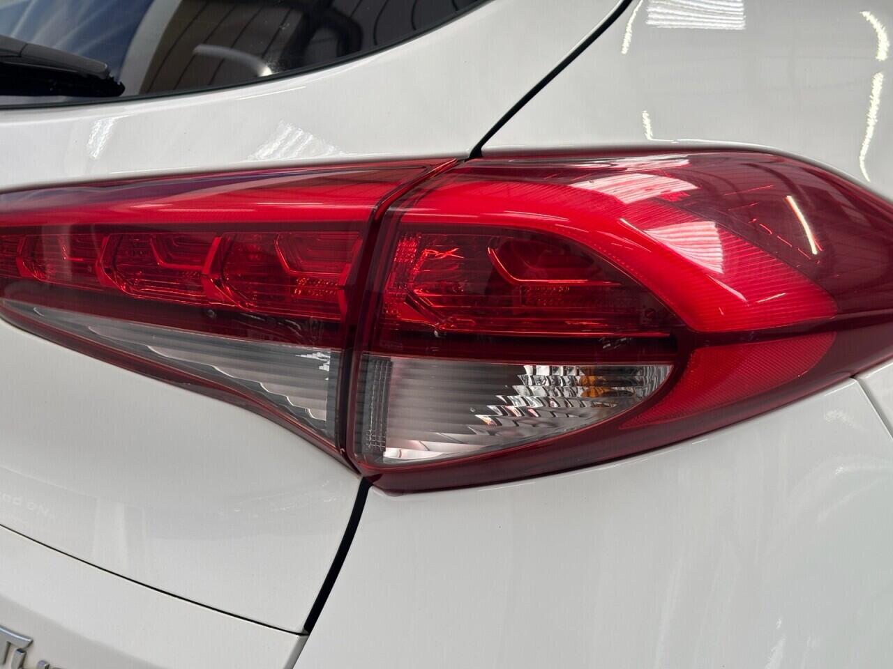 Hyundai Tucson view 49