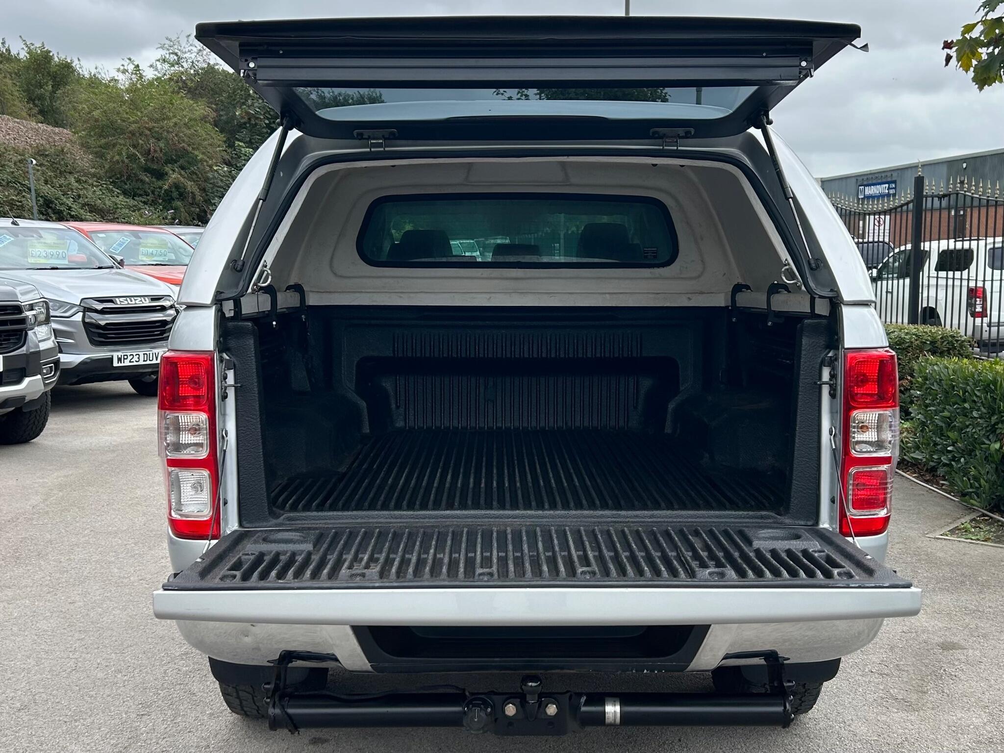 Ford Ranger view 52
