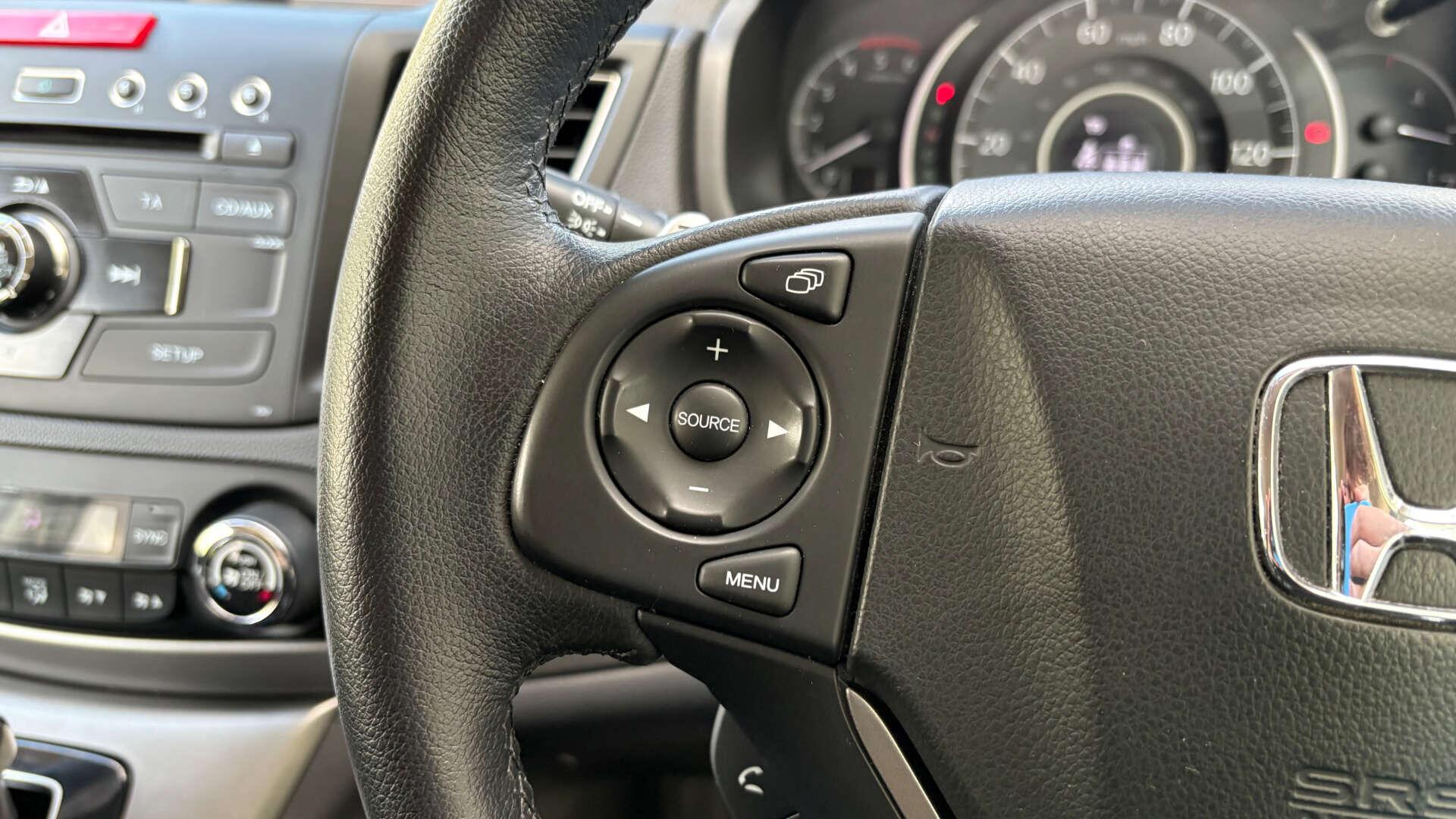 Honda CR-V view 16
