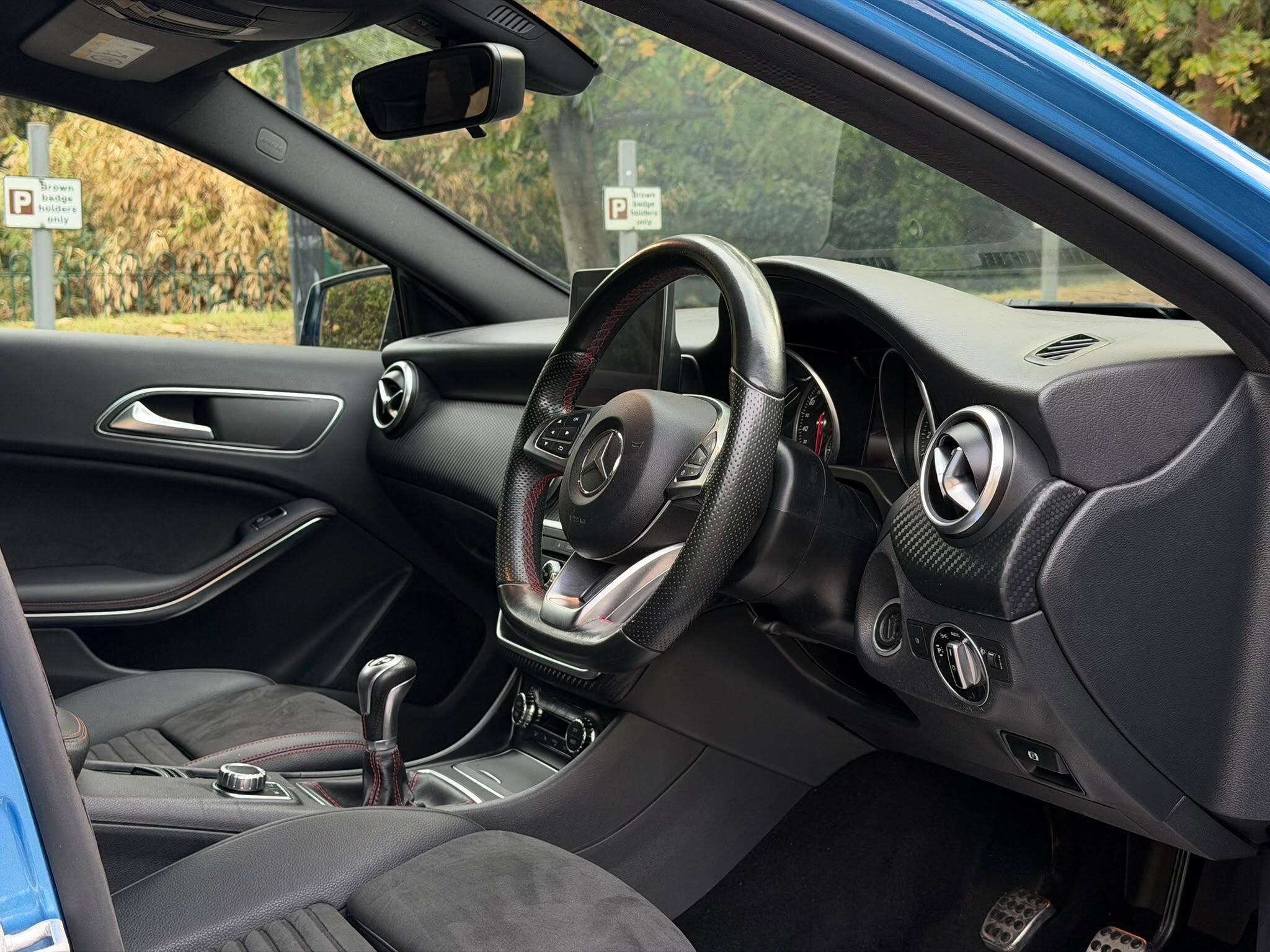 Mercedes-Benz A-Class view 11