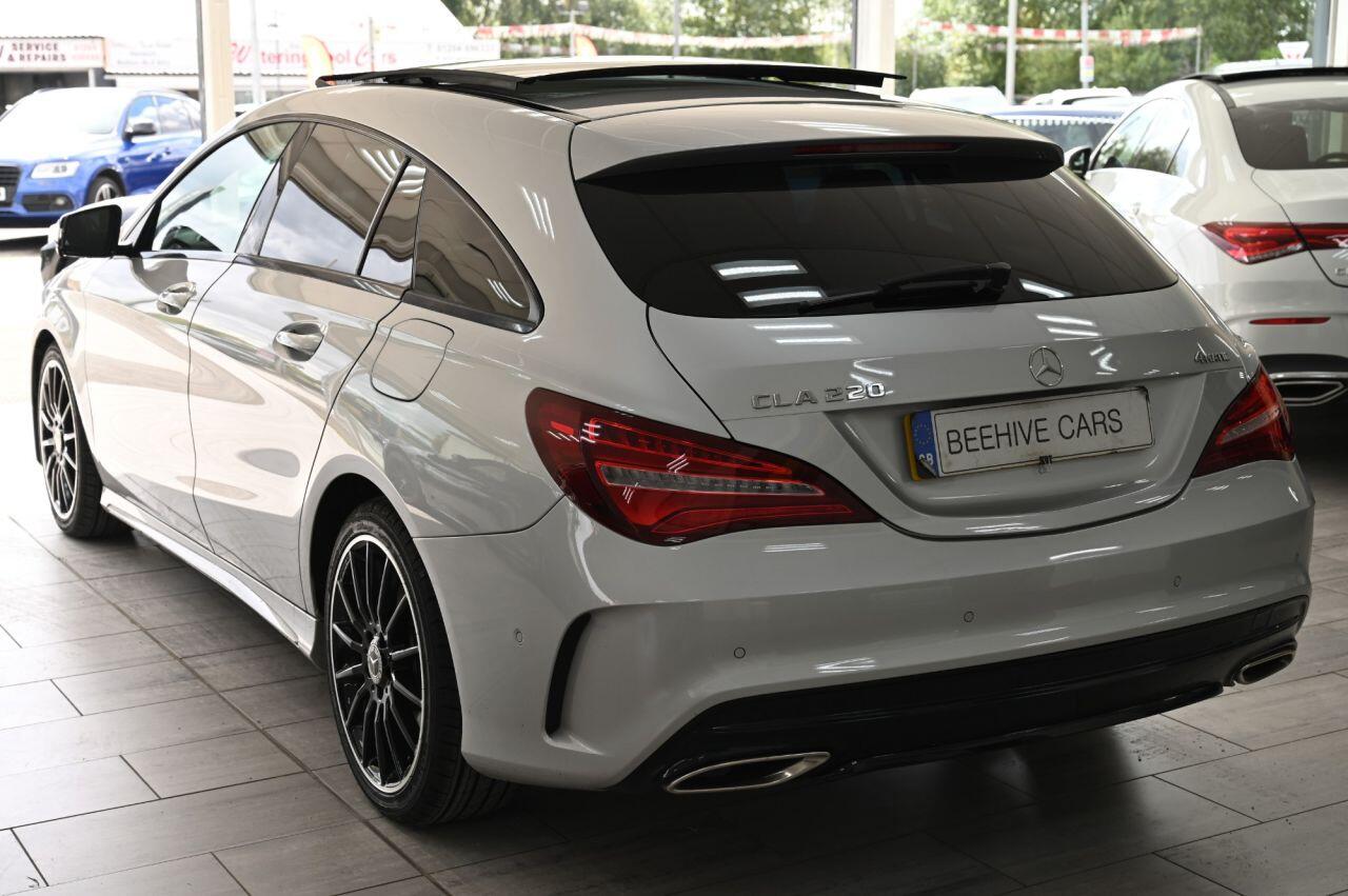 Mercedes-Benz Cla view 11