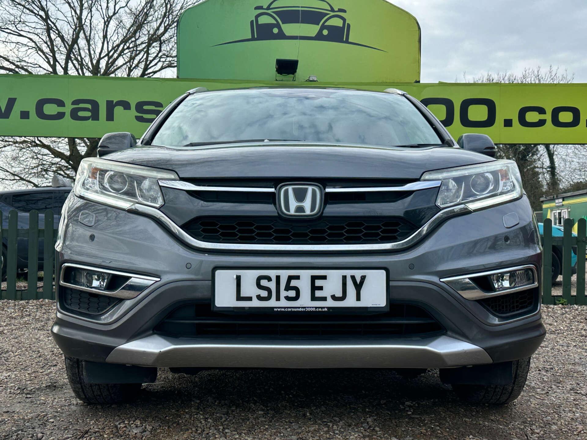 Honda CR-V view 6
