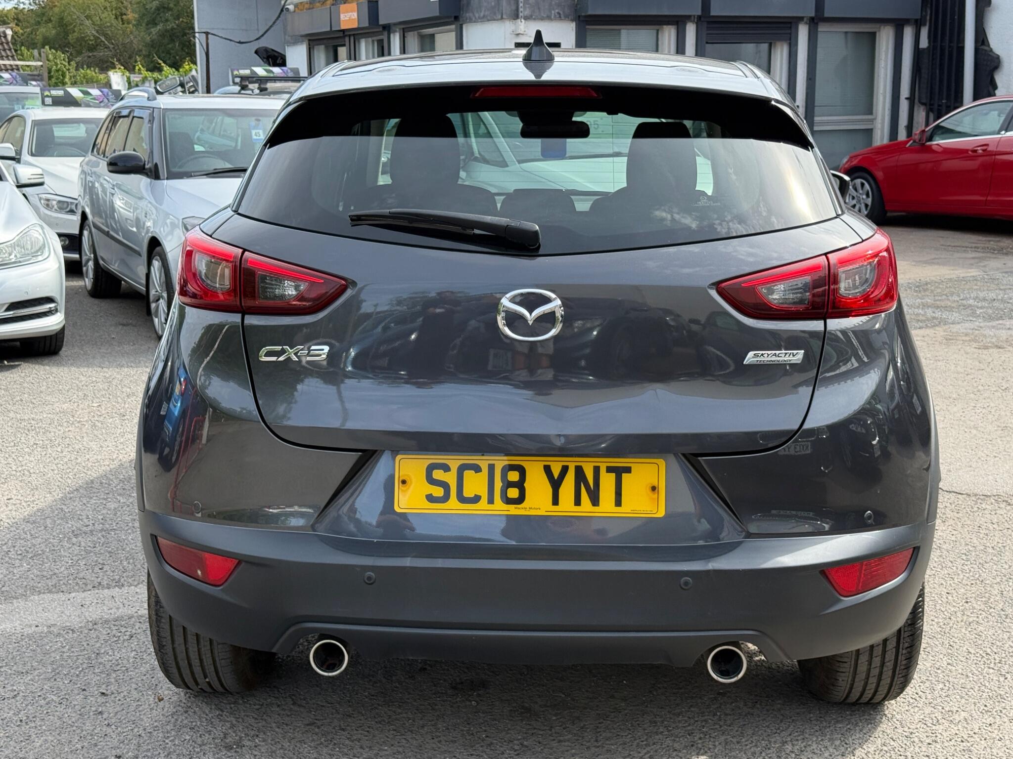 Mazda CX-3 - Image 15