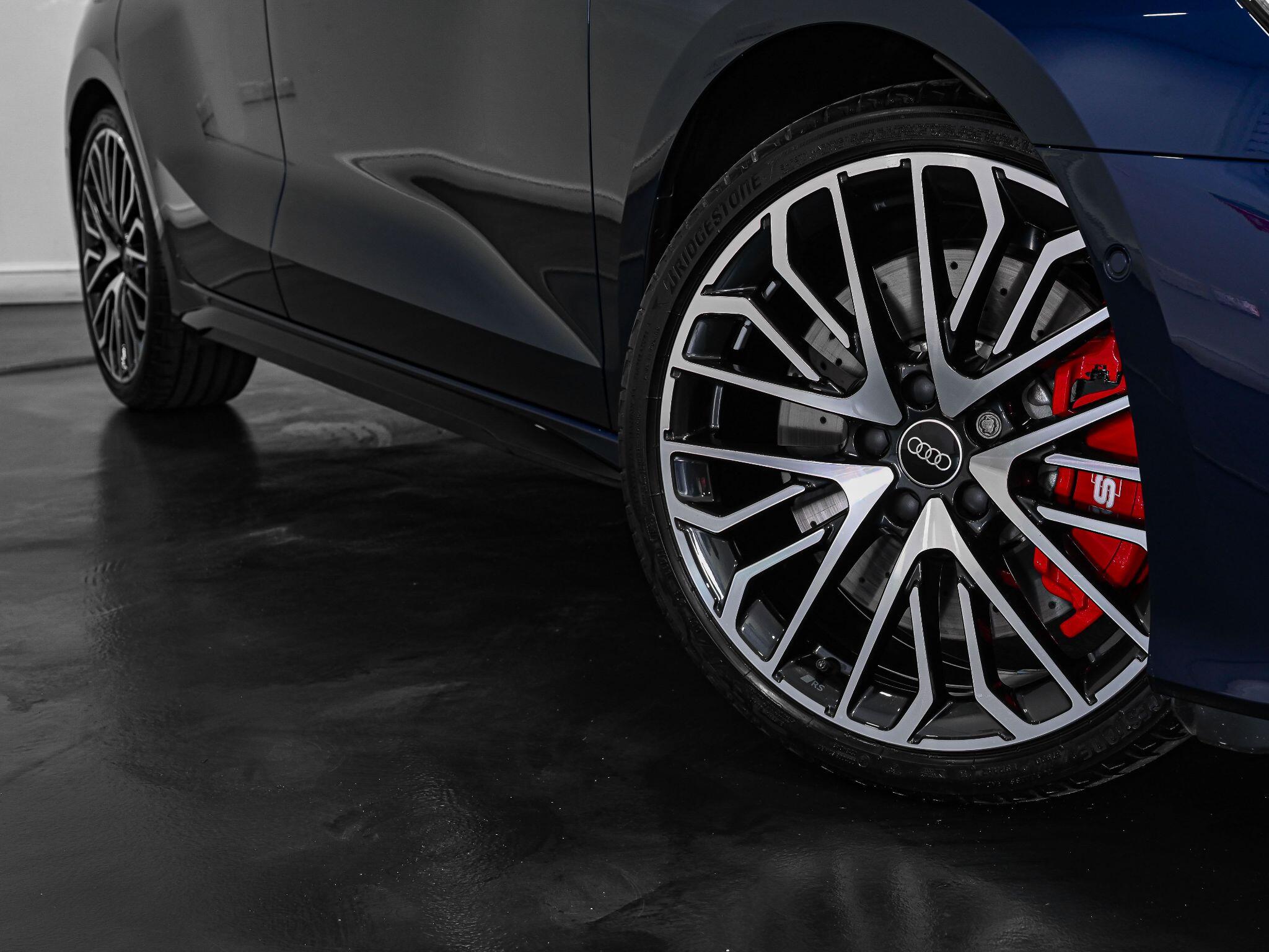 Audi S3 view 28