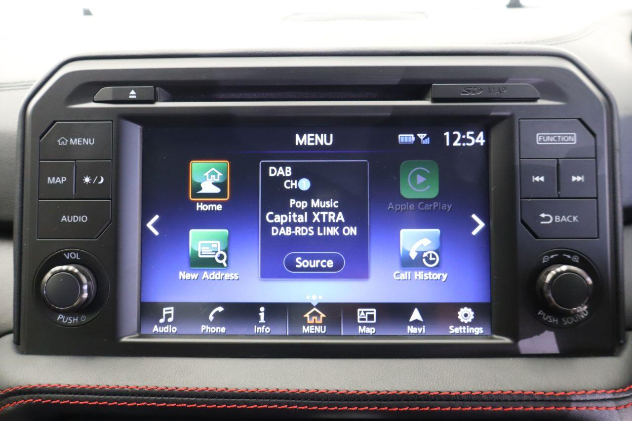 Nissan GT-R view 21