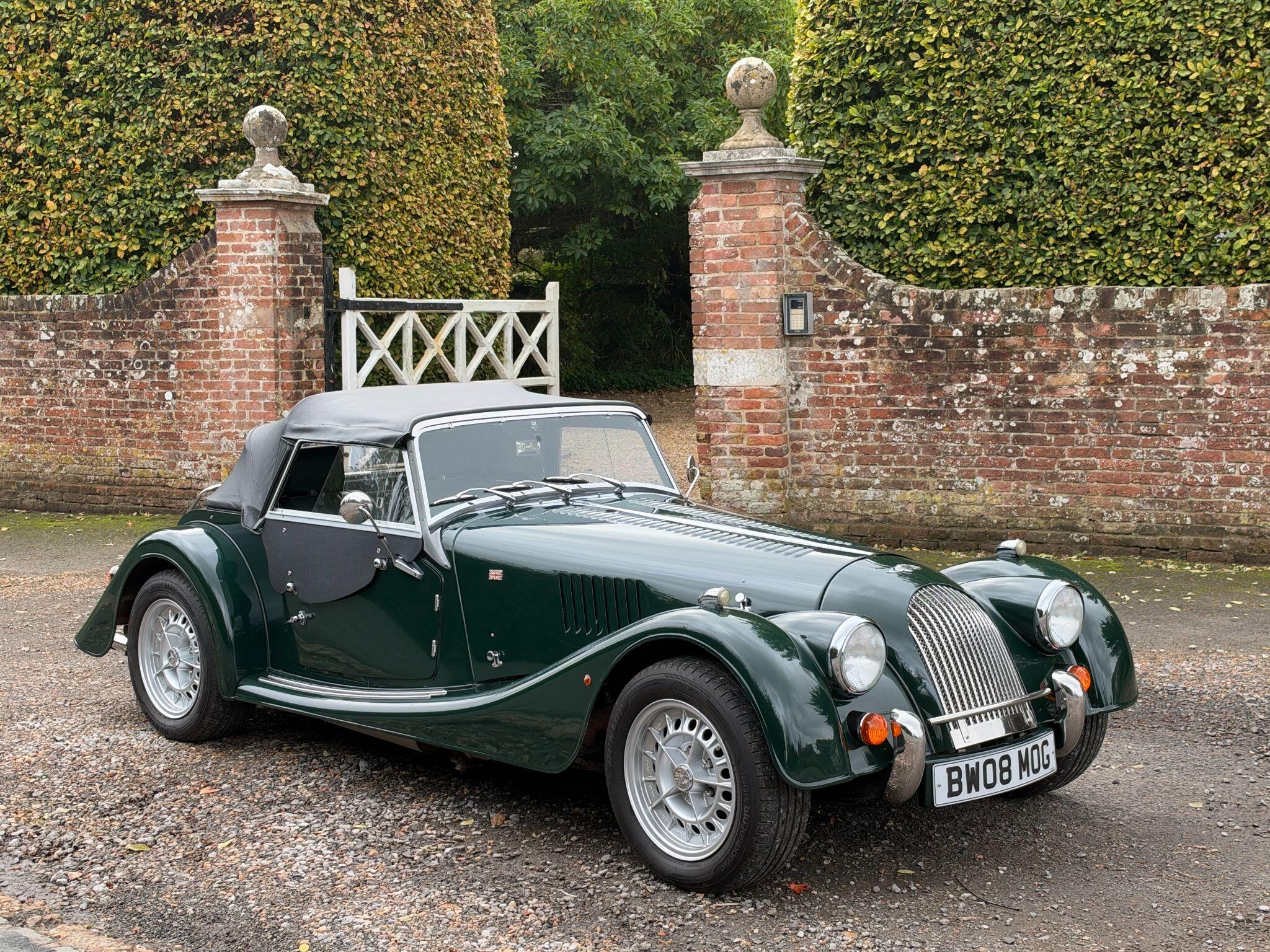 Morgan Plus Four
