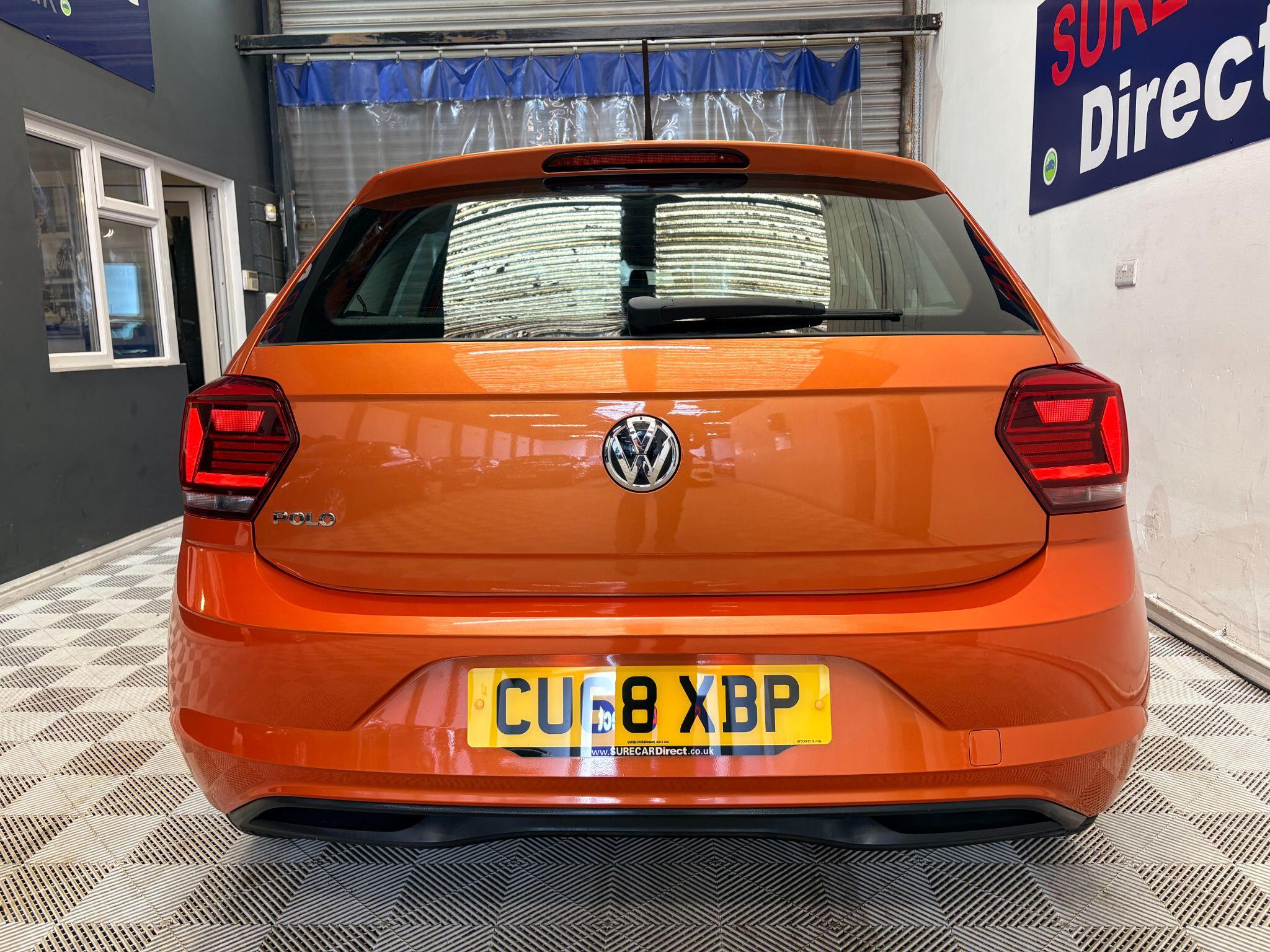Volkswagen Polo view 7