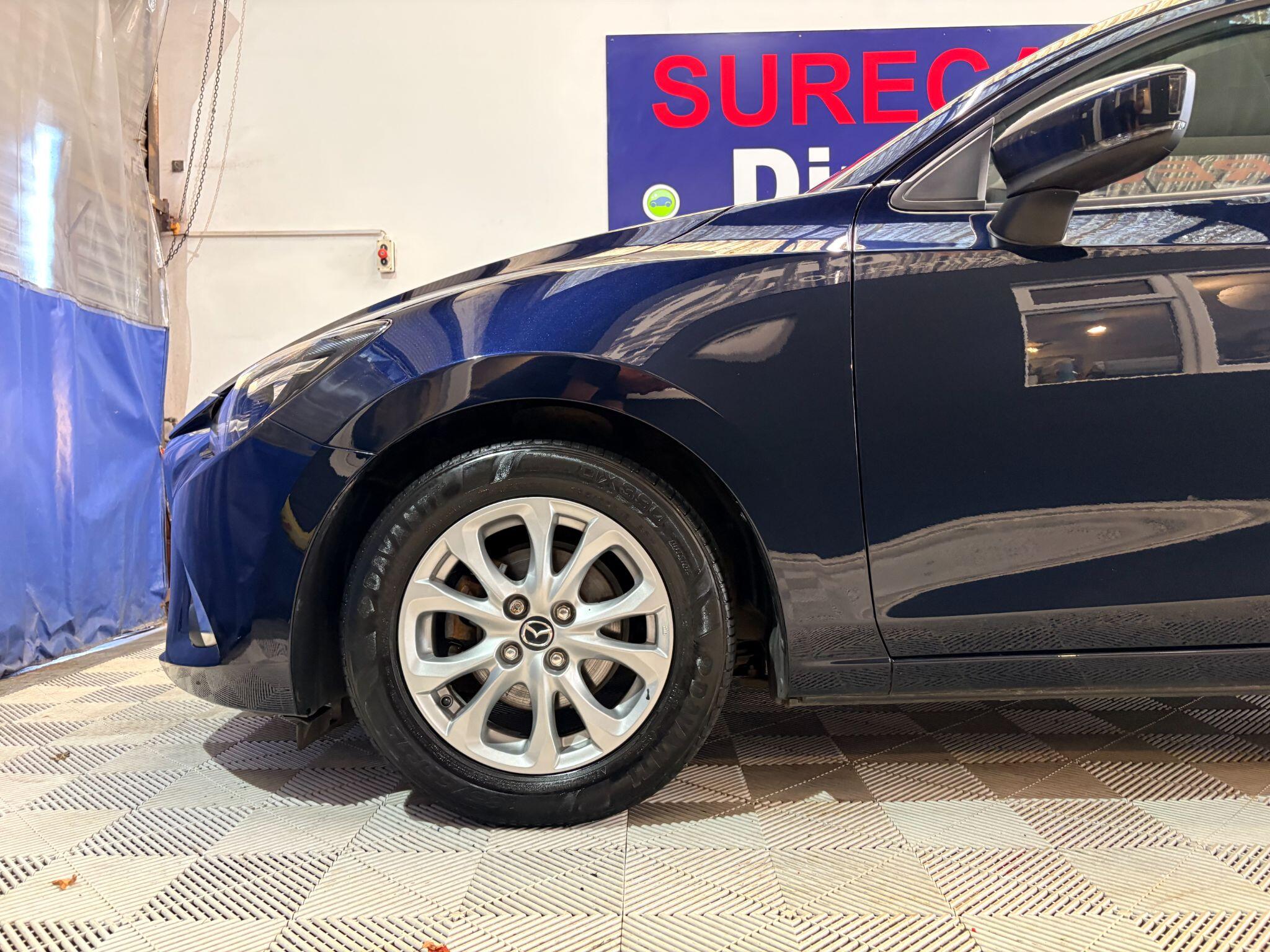 Mazda Mazda2 view 5