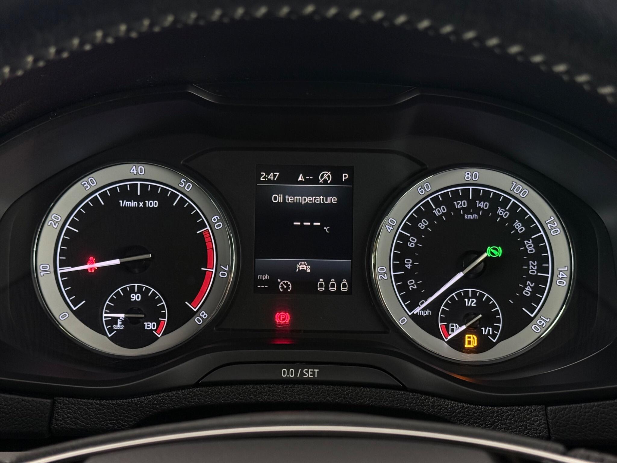 Skoda Karoq view 2