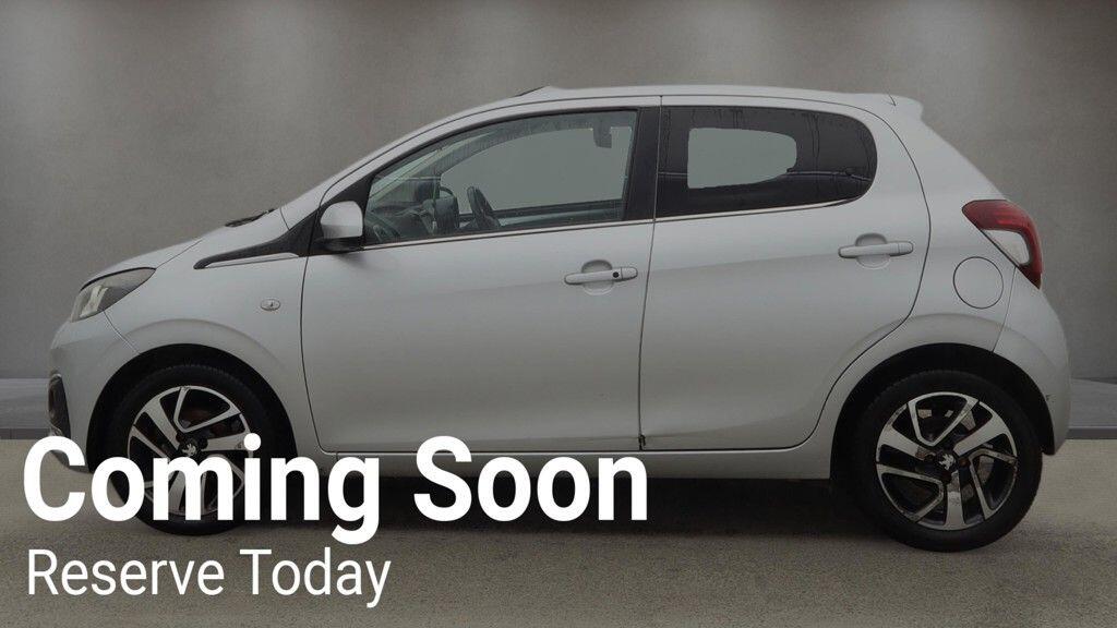 Peugeot 108 view 6