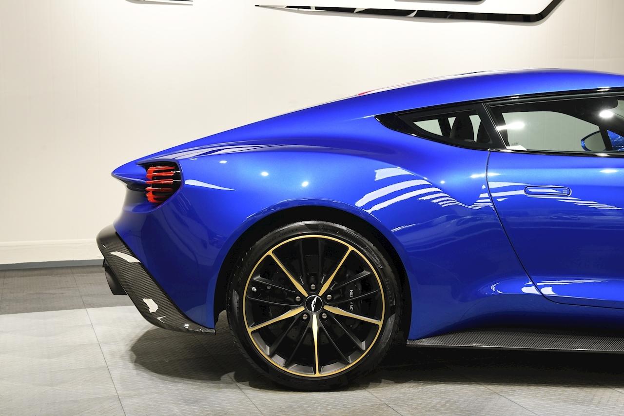 Aston Martin Vanquish view 52