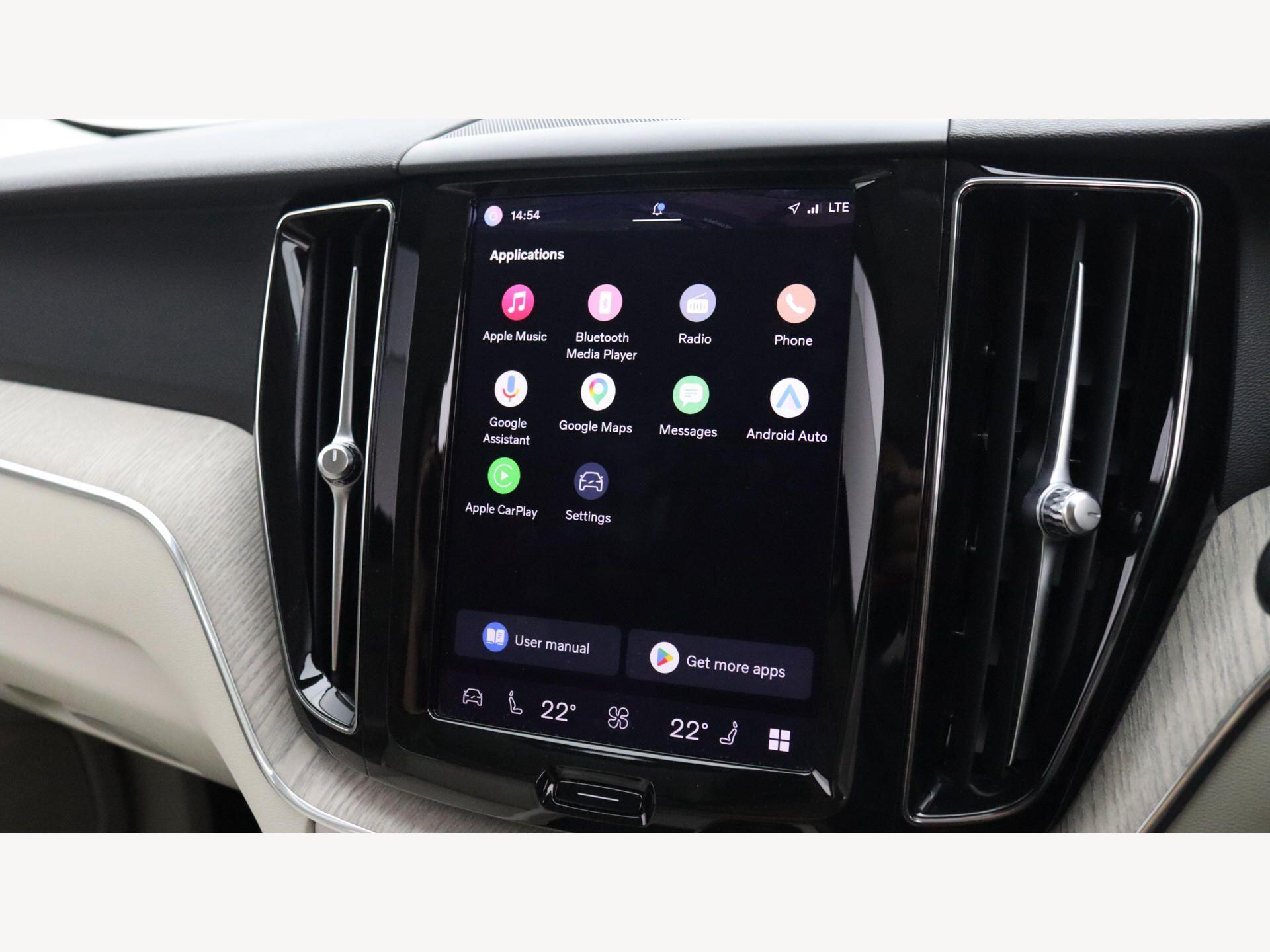 Volvo XC60 view 33