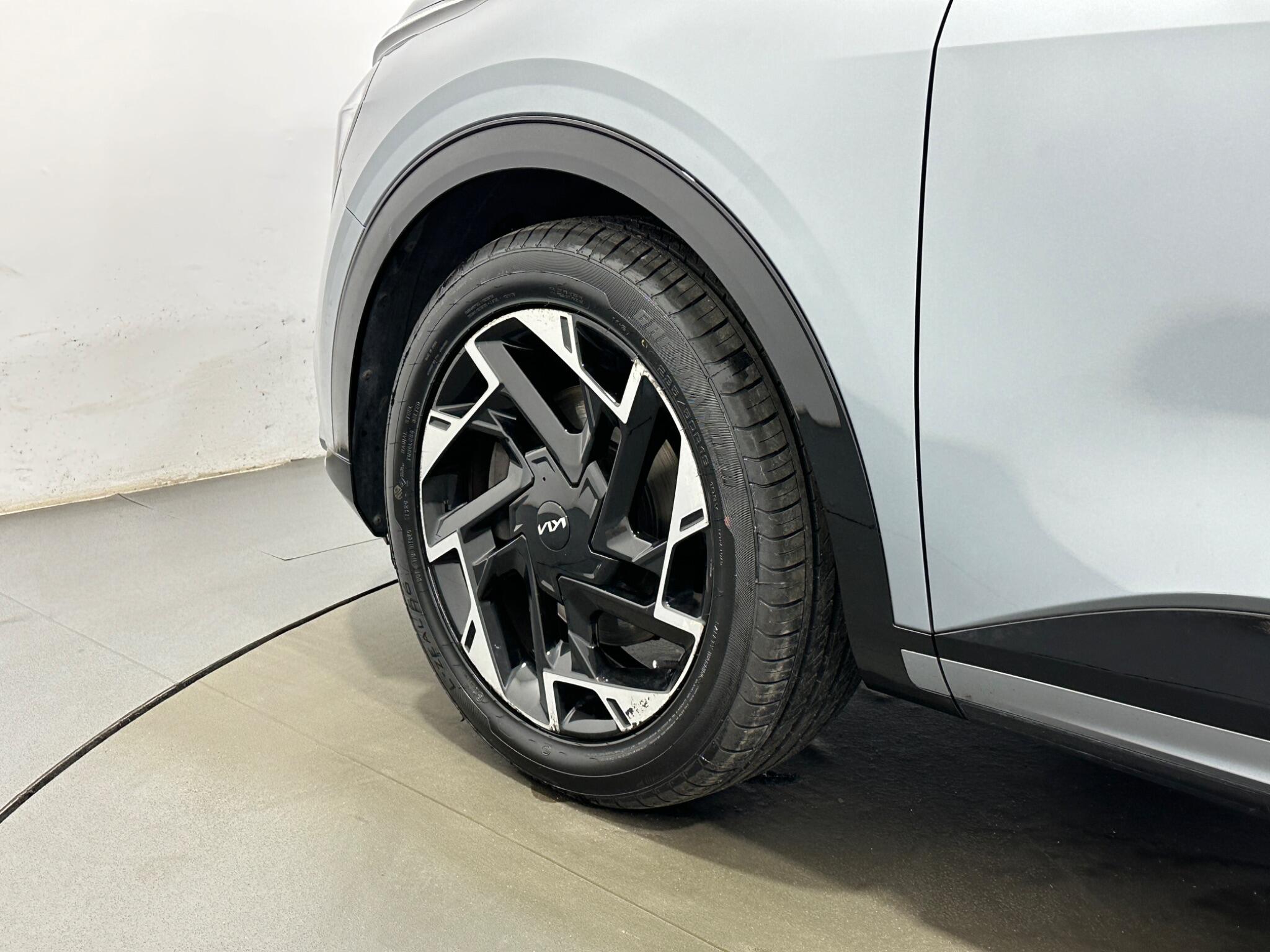 Kia Sportage view 49