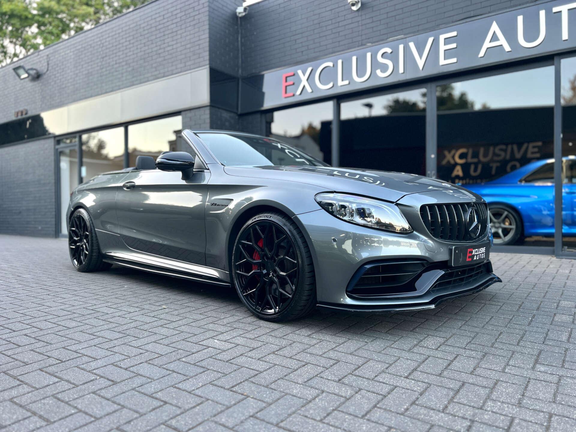 Mercedes-Benz C Class view 31