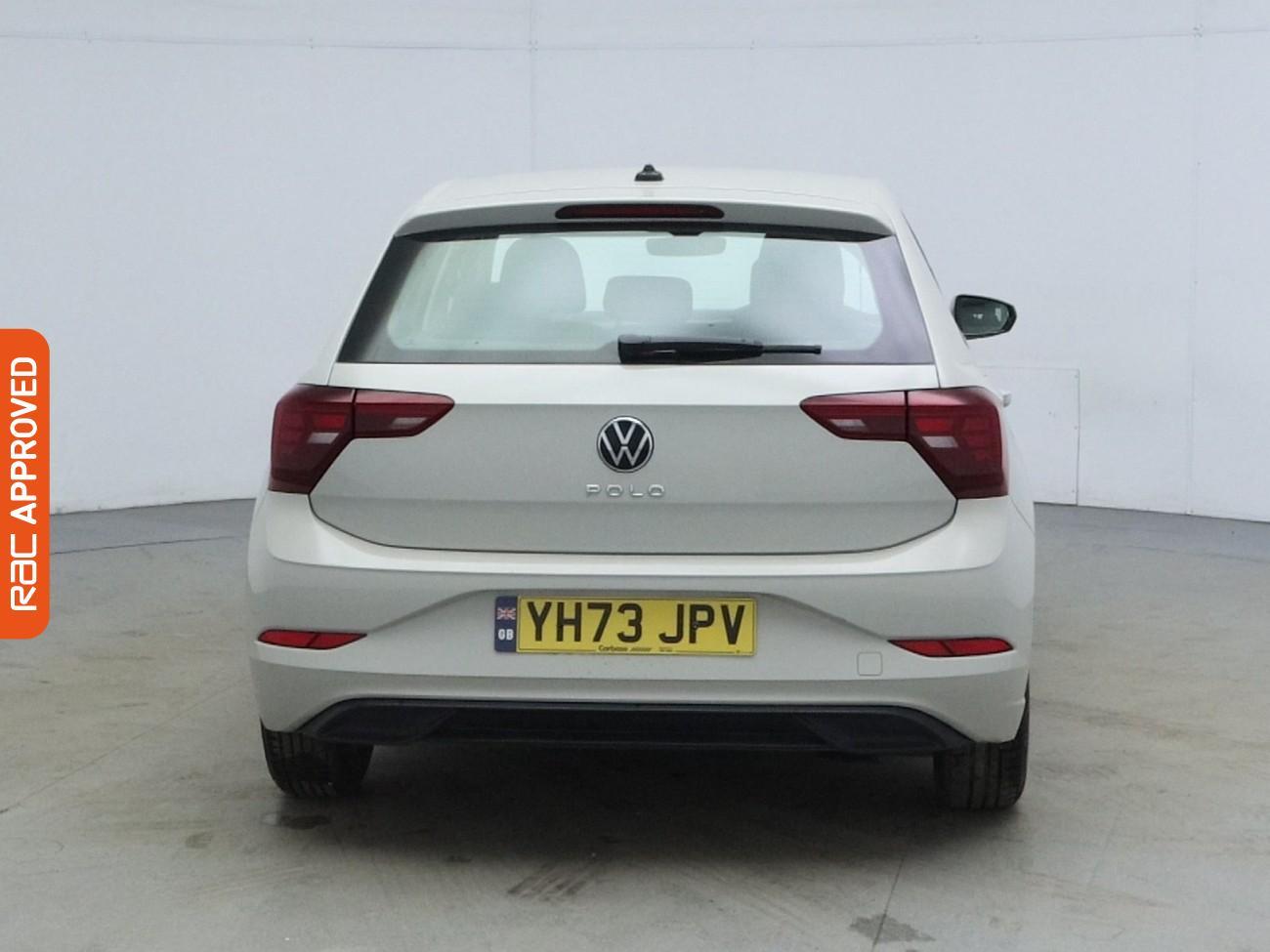 Volkswagen Polo view 8