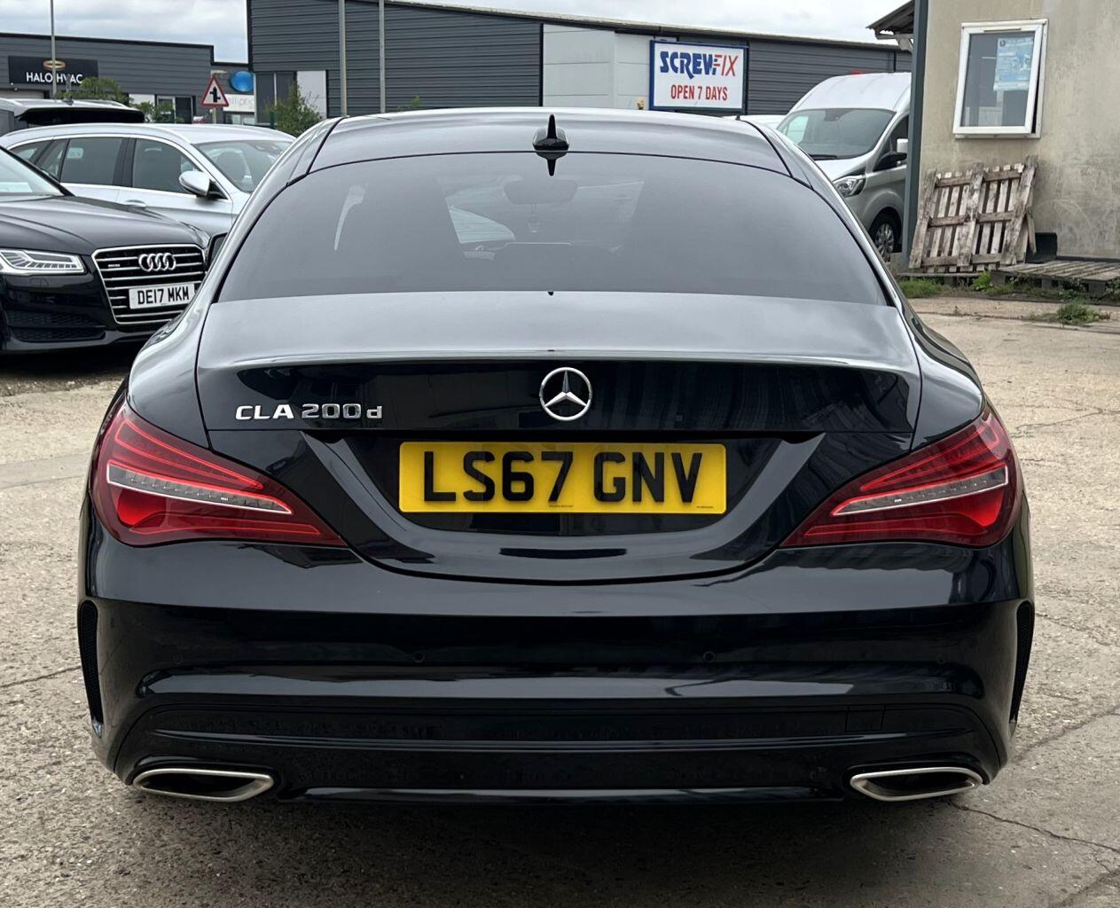 Mercedes-Benz Cla view 6