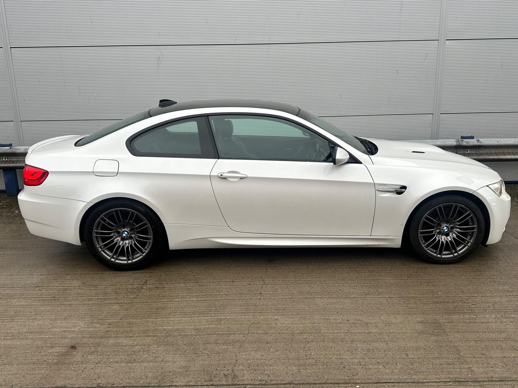 BMW M3 view 10